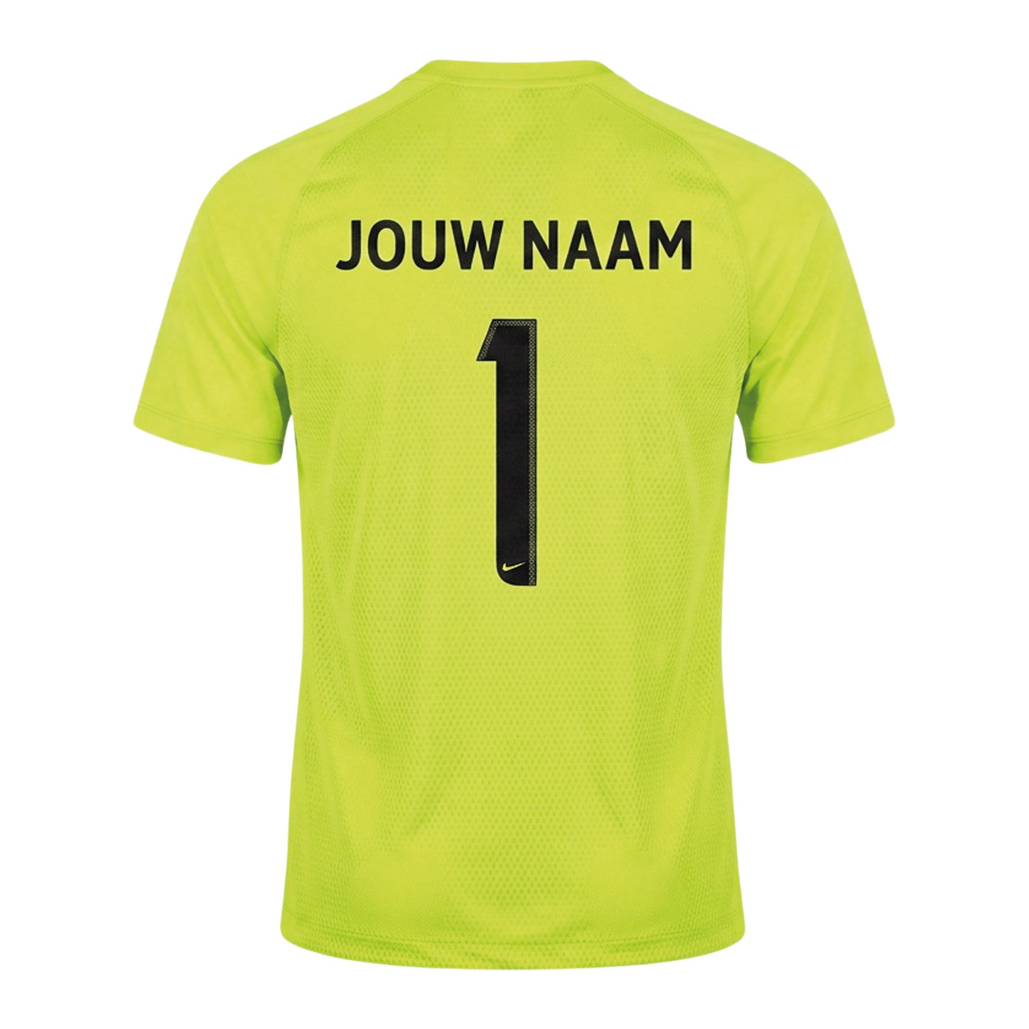 Nike Dri-FIT Park VIII SS Shirt Heren Bedrukken