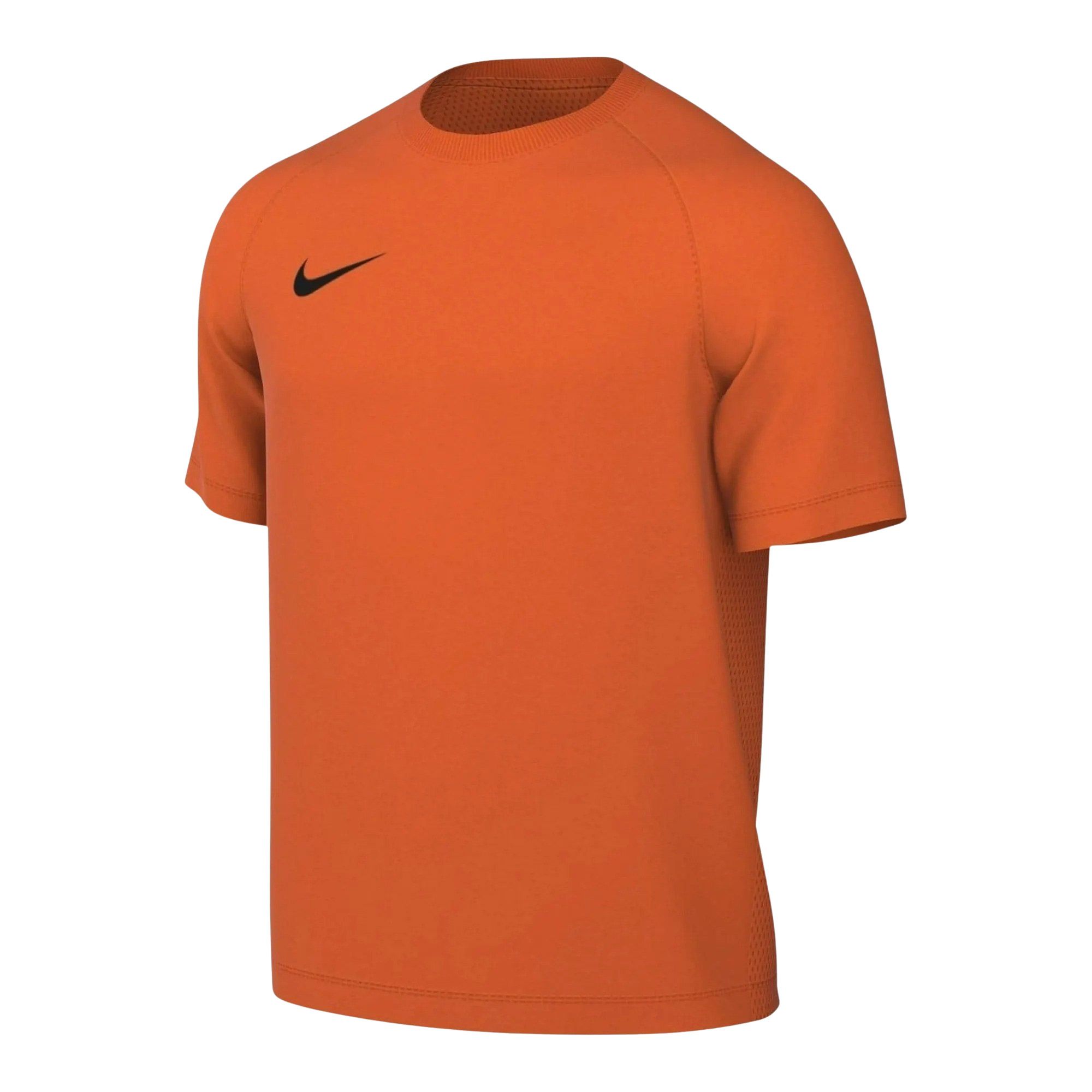Nike Dri-FIT Park VIII SS Shirt Heren Bedrukken