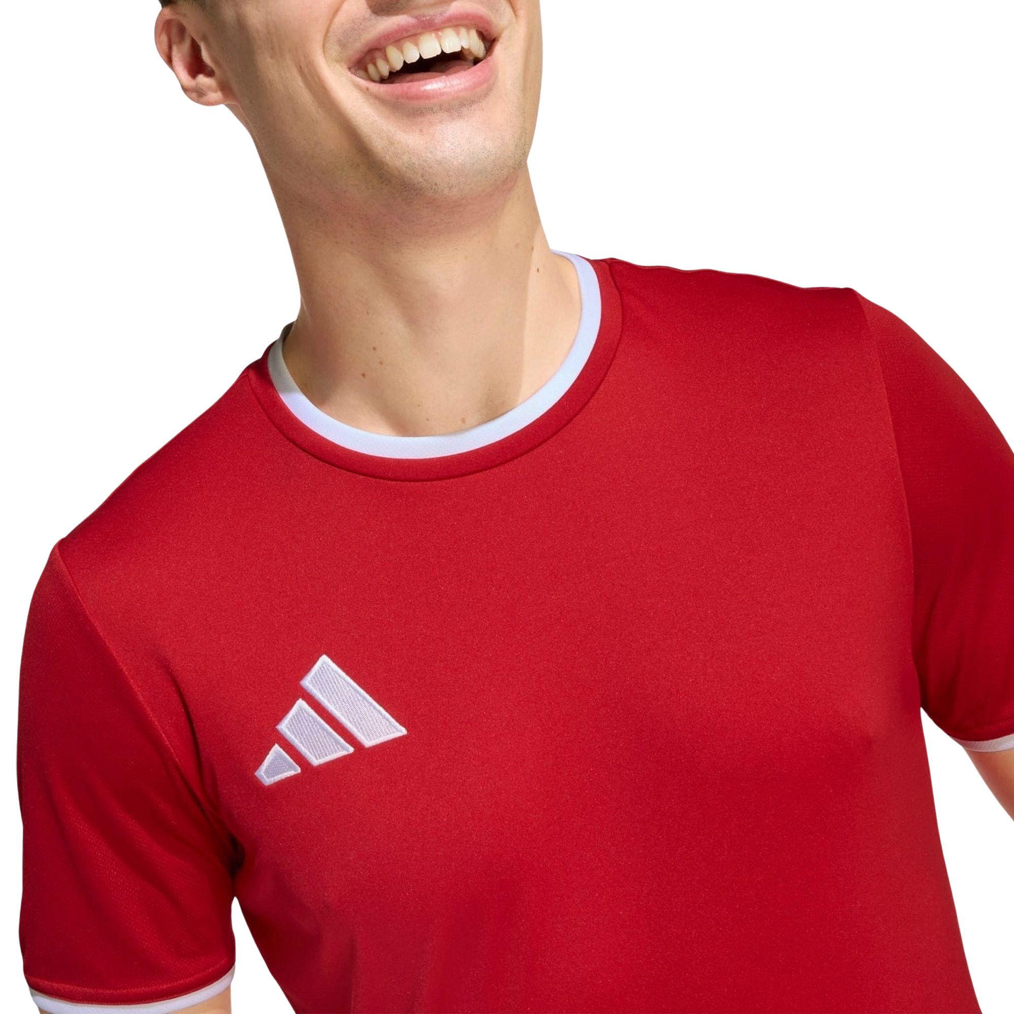 Adidas Entrada 26 Shirt Heren Bedrukken