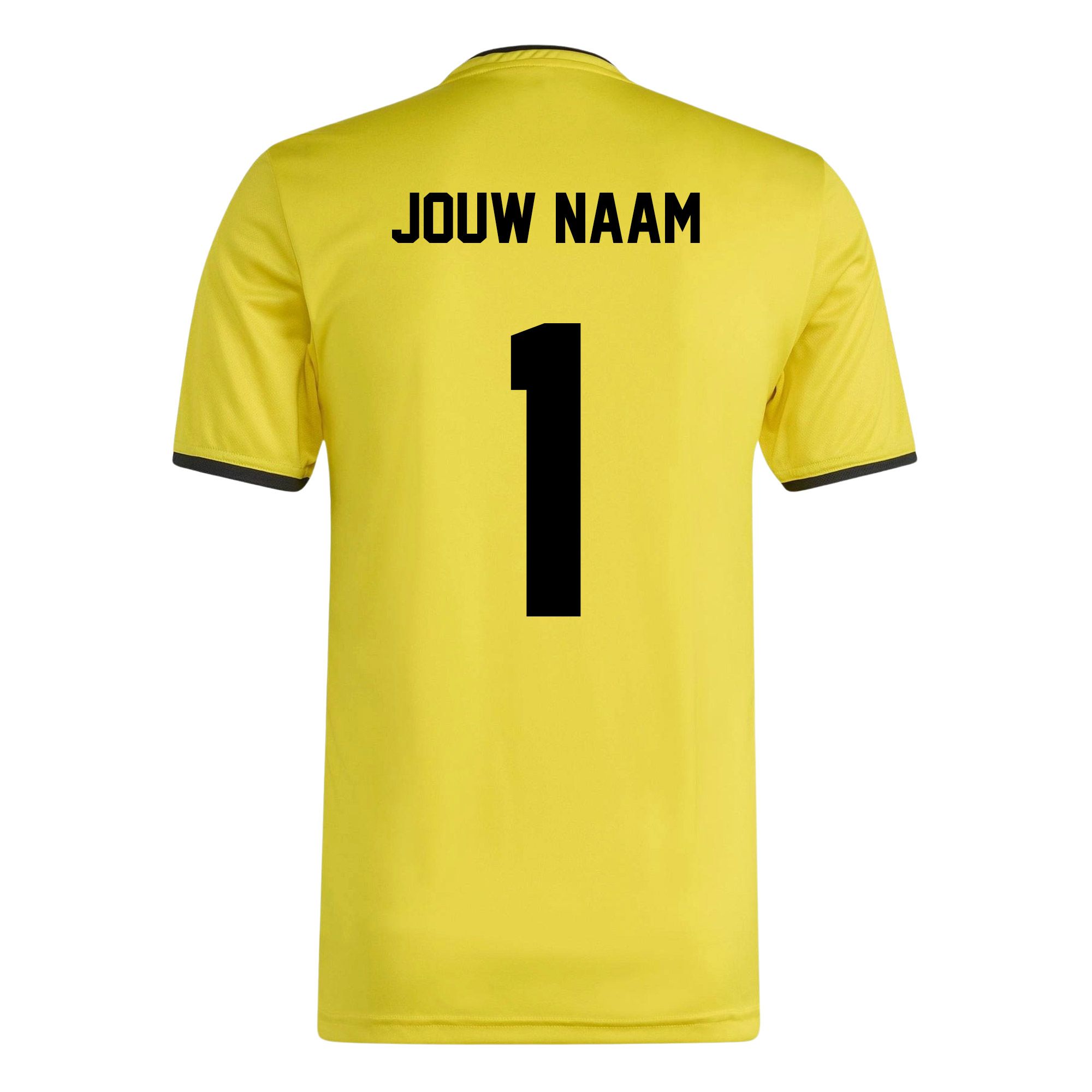Adidas Entrada 26 Shirt Heren Bedrukken