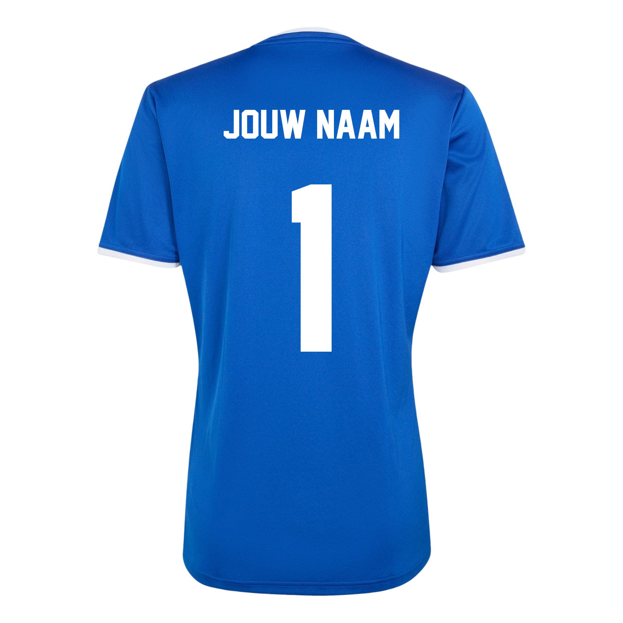 Adidas Entrada 26 Shirt Heren Bedrukken