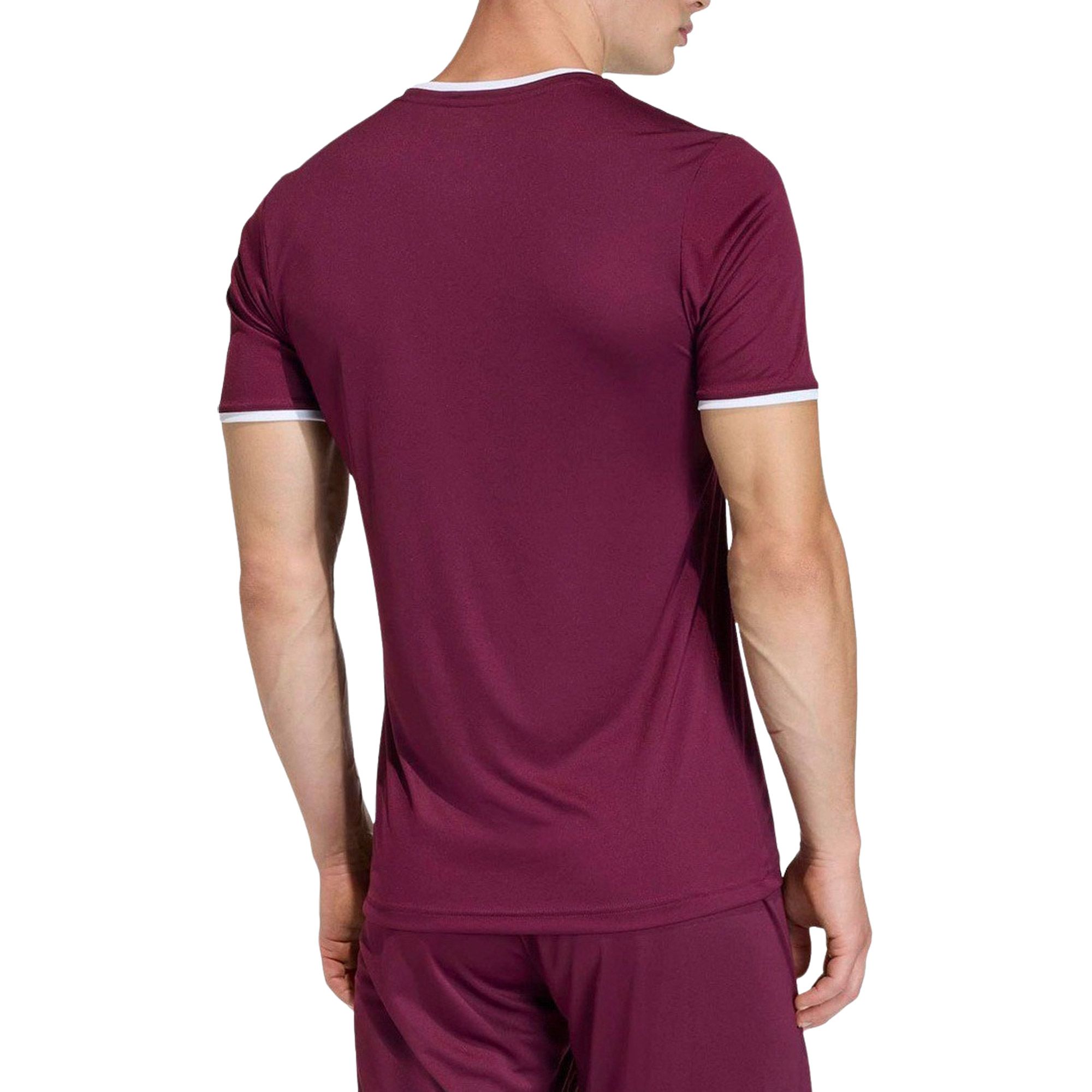 Adidas Entrada 26 Shirt Heren Bedrukken