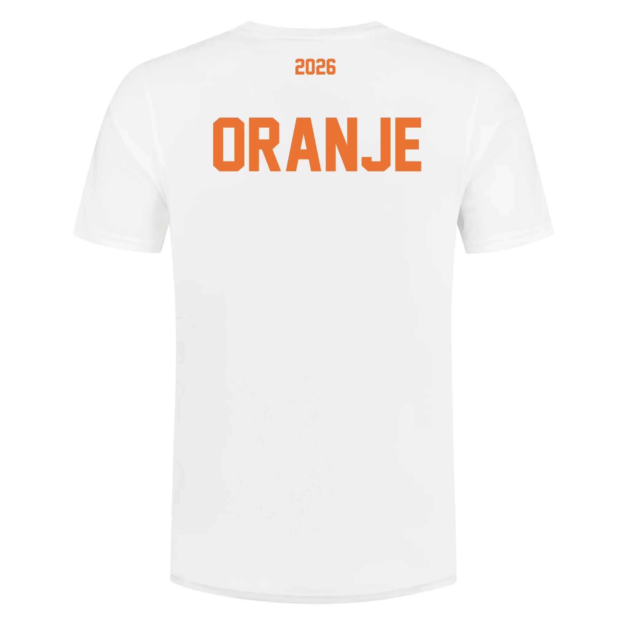 Cruyff ORANJE 2026 Shirt Heren
