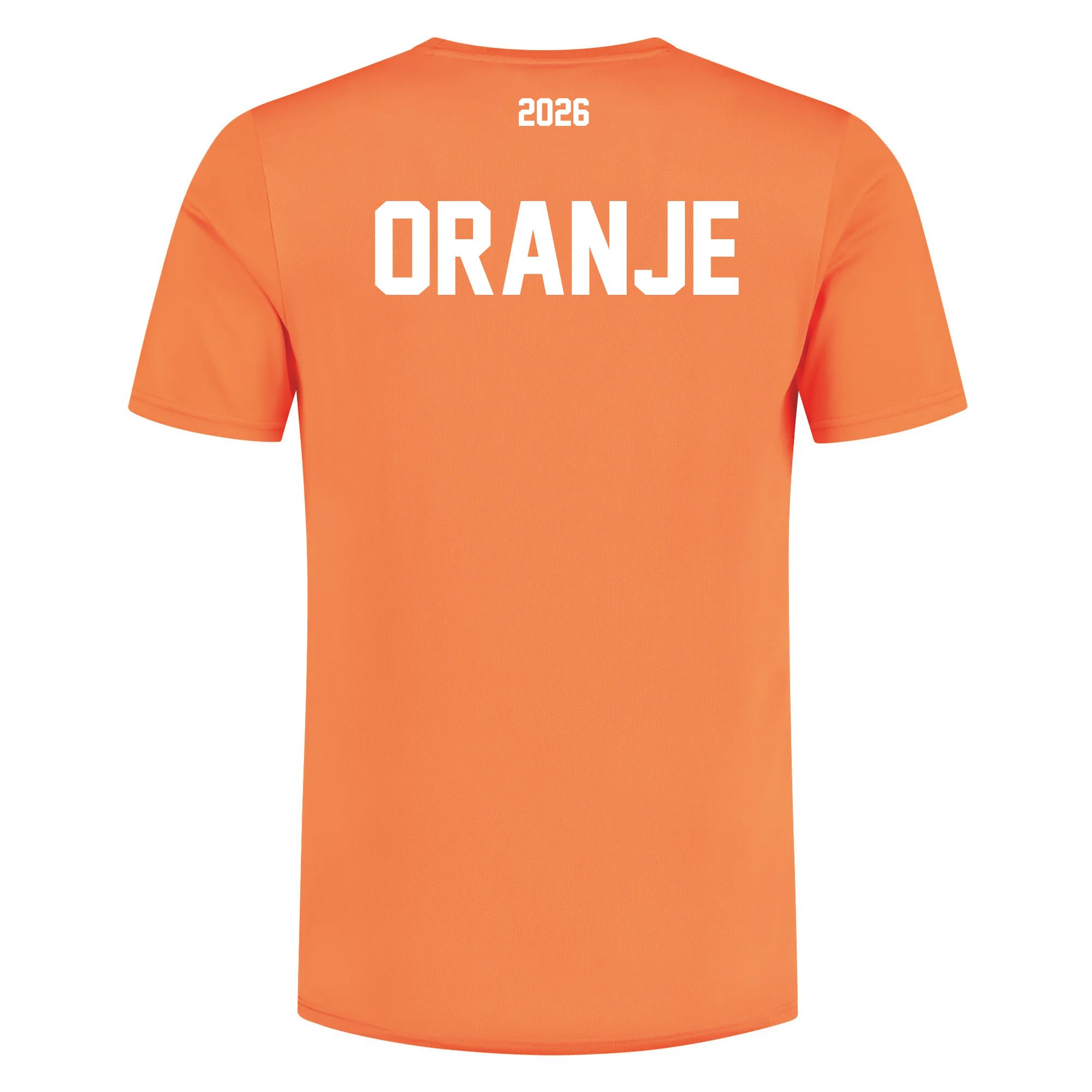 Cruyff ORANJE 2026 Shirt Heren