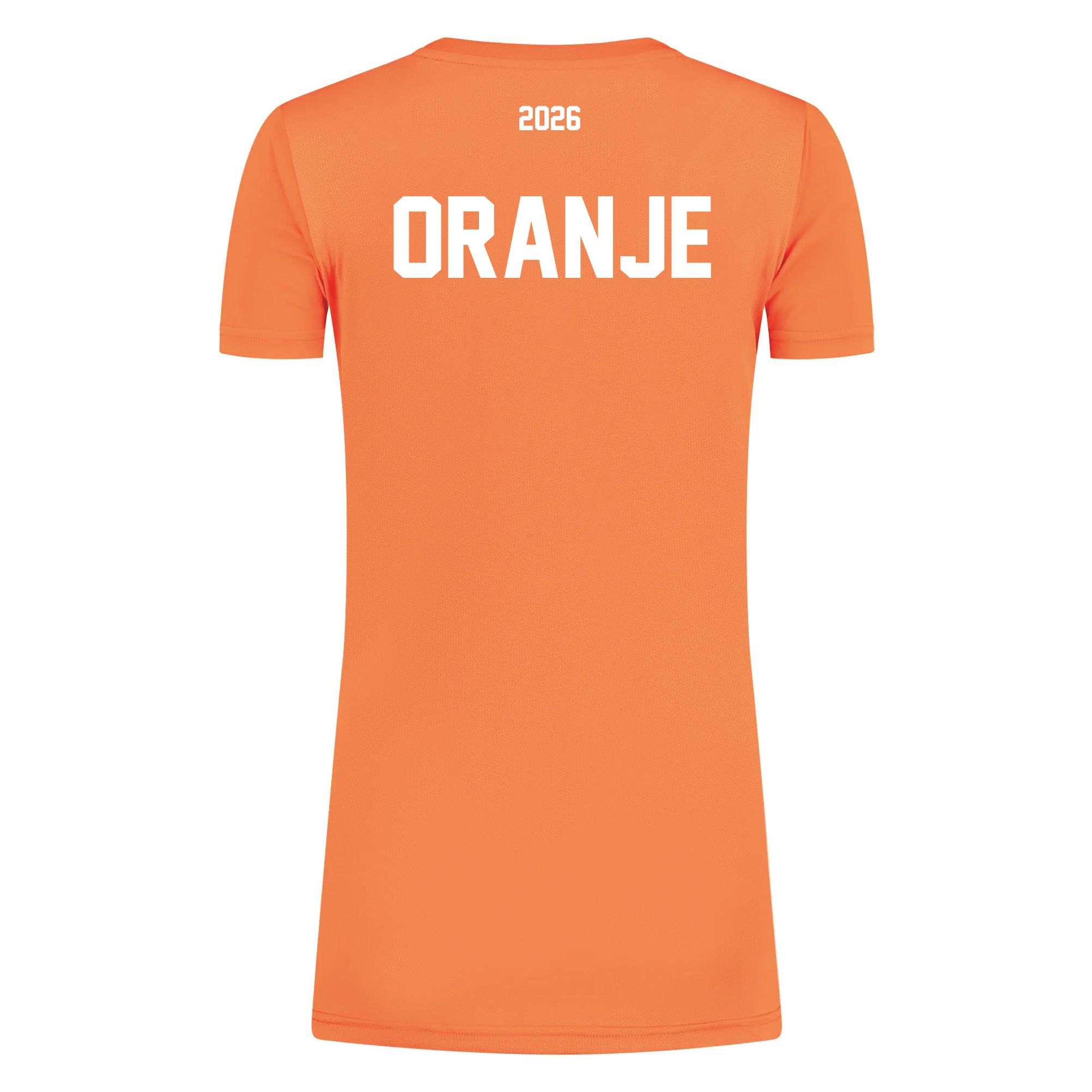 Cruyff ORANJE 2026 Shirt Dames