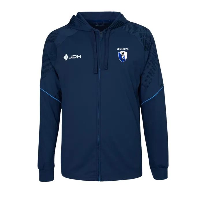 RHV Leonidas Carbon Pro Hooded Trainingsjack Heren