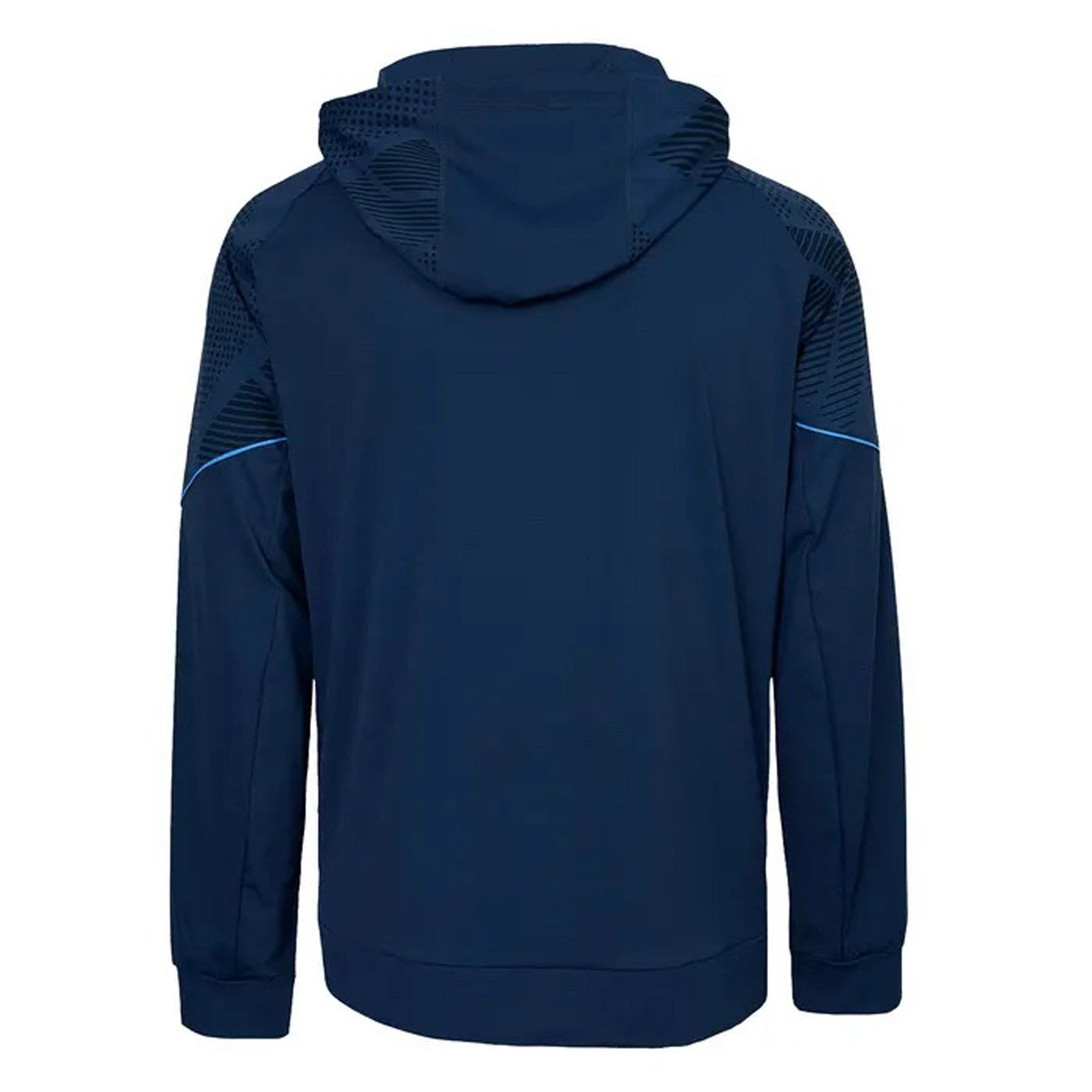 RHV Leonidas Carbon Pro Hooded Trainingsjack Junior