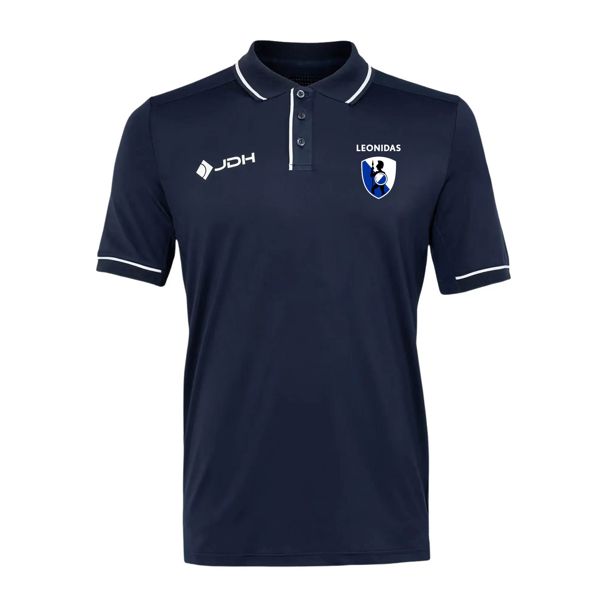 RHV Leonidas Carbon Pro Polo Heren