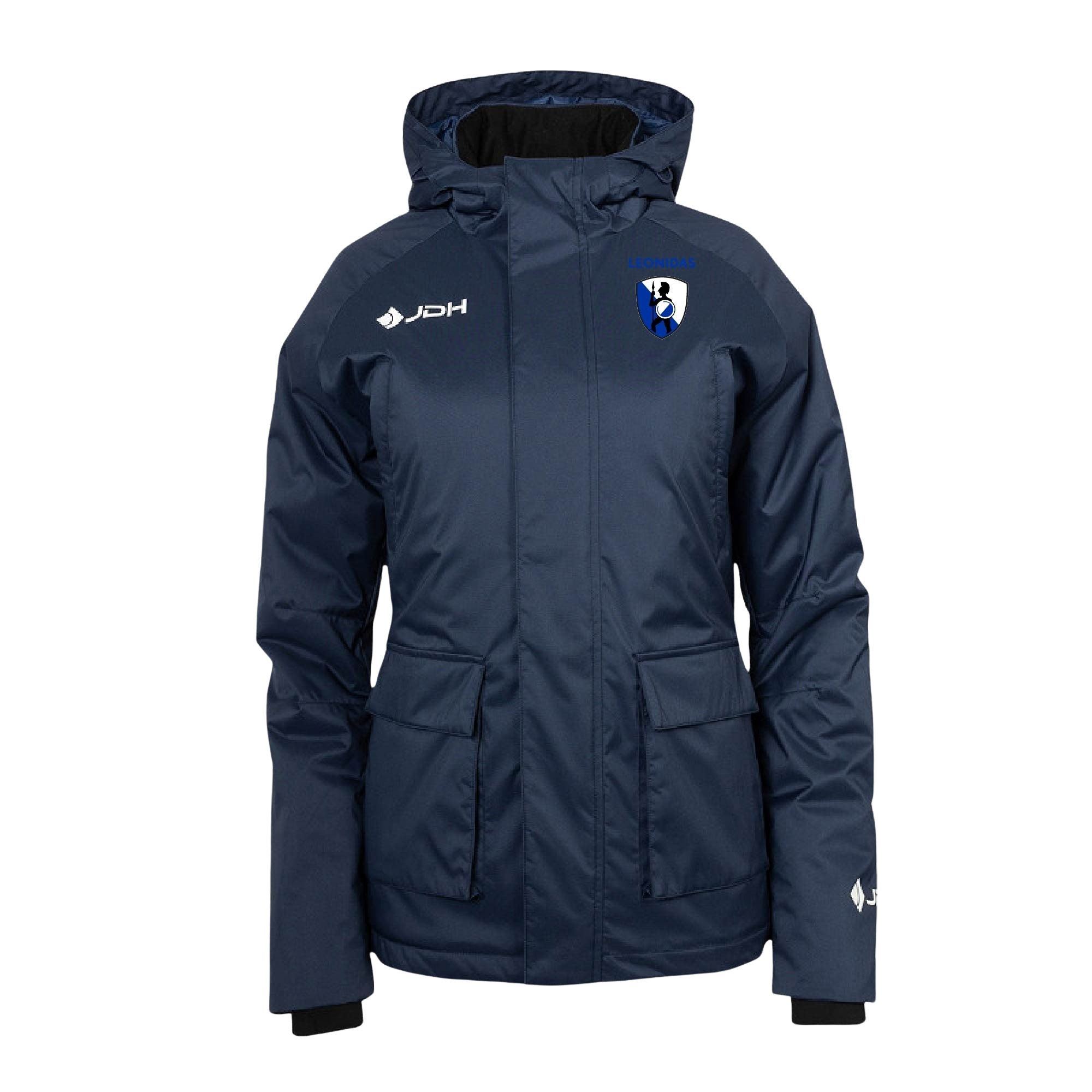 RHV Leonidas Carbon Padded Jas Dames