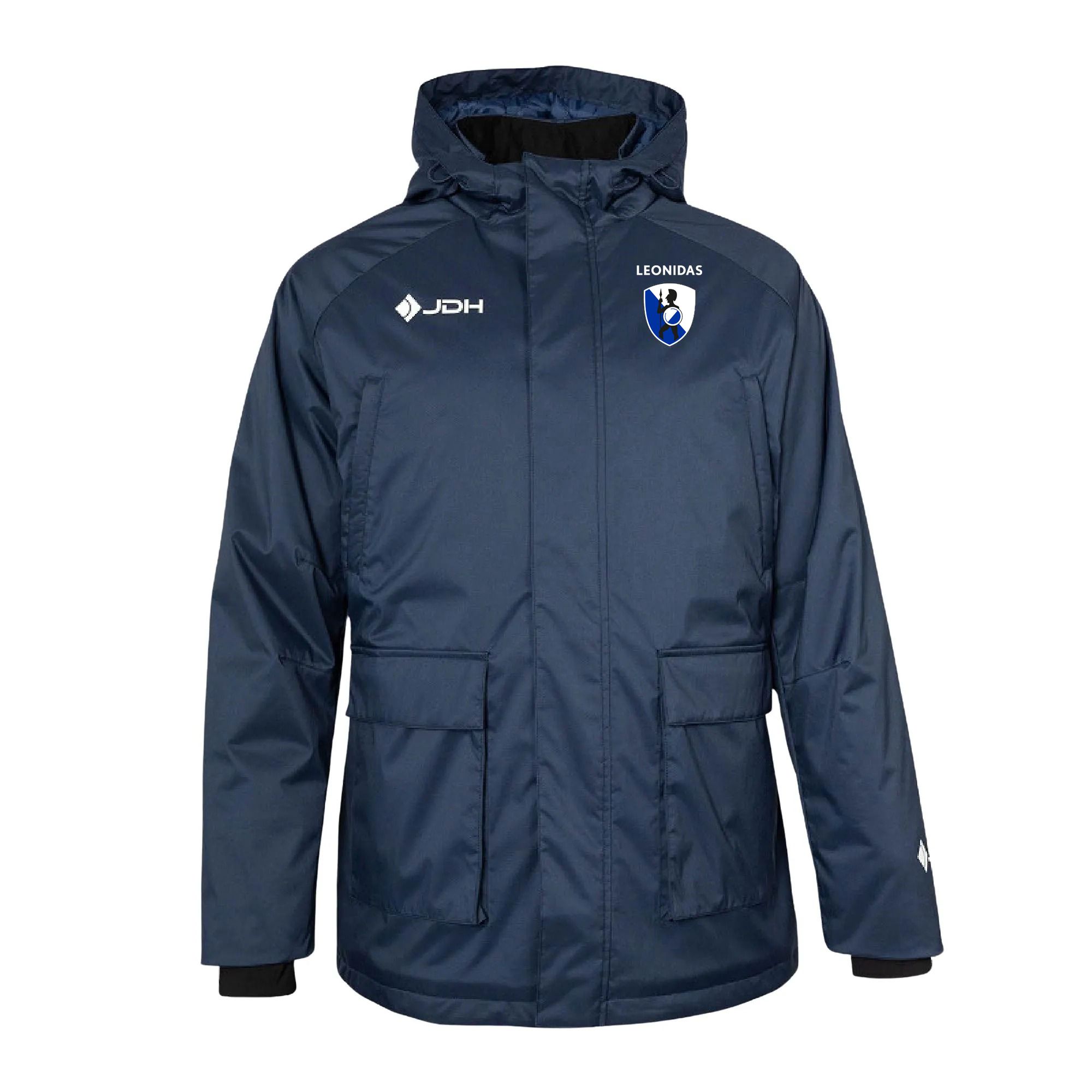 RHV Leonidas Carbon Padded Jas Heren