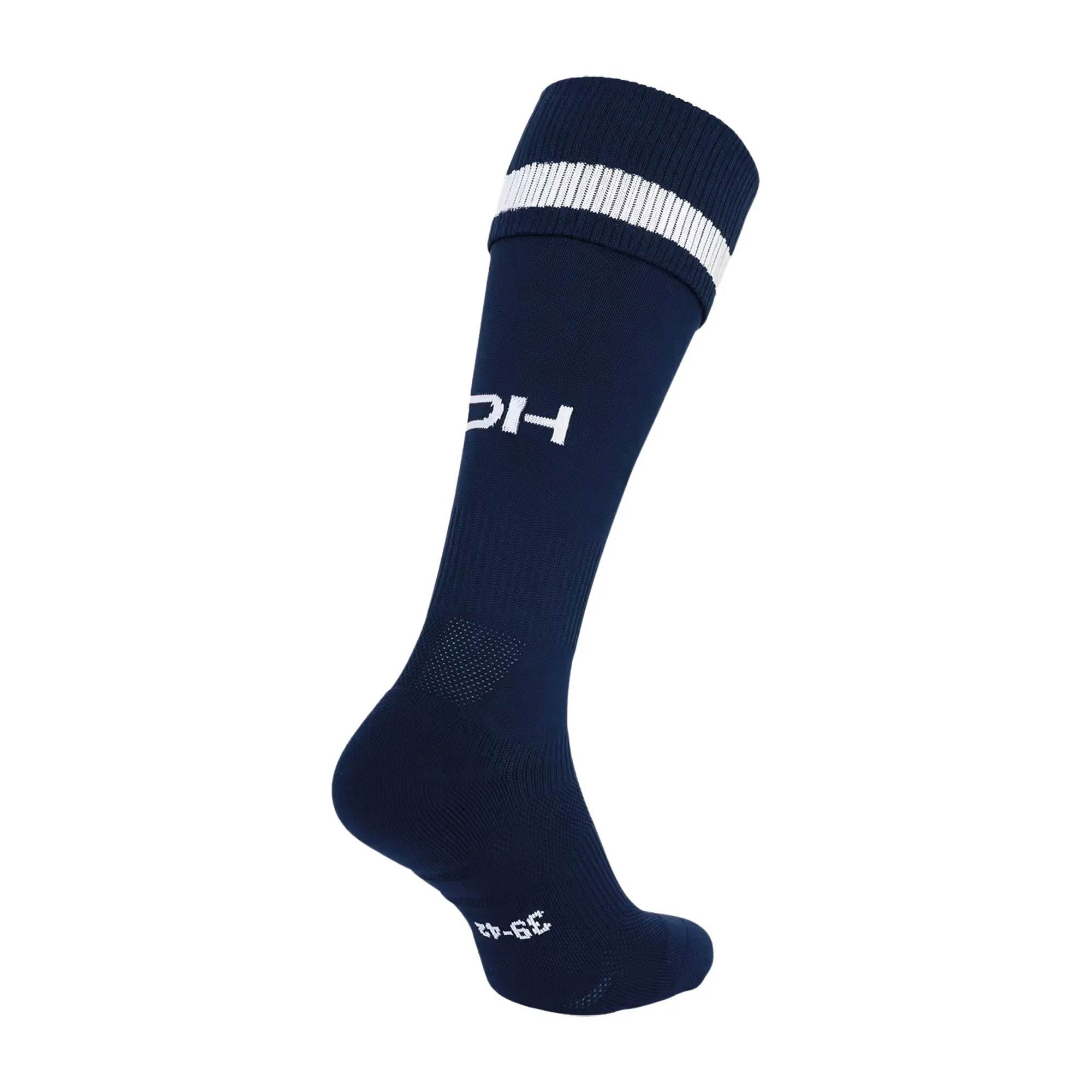 RHV Leonidas Carbon Sokken