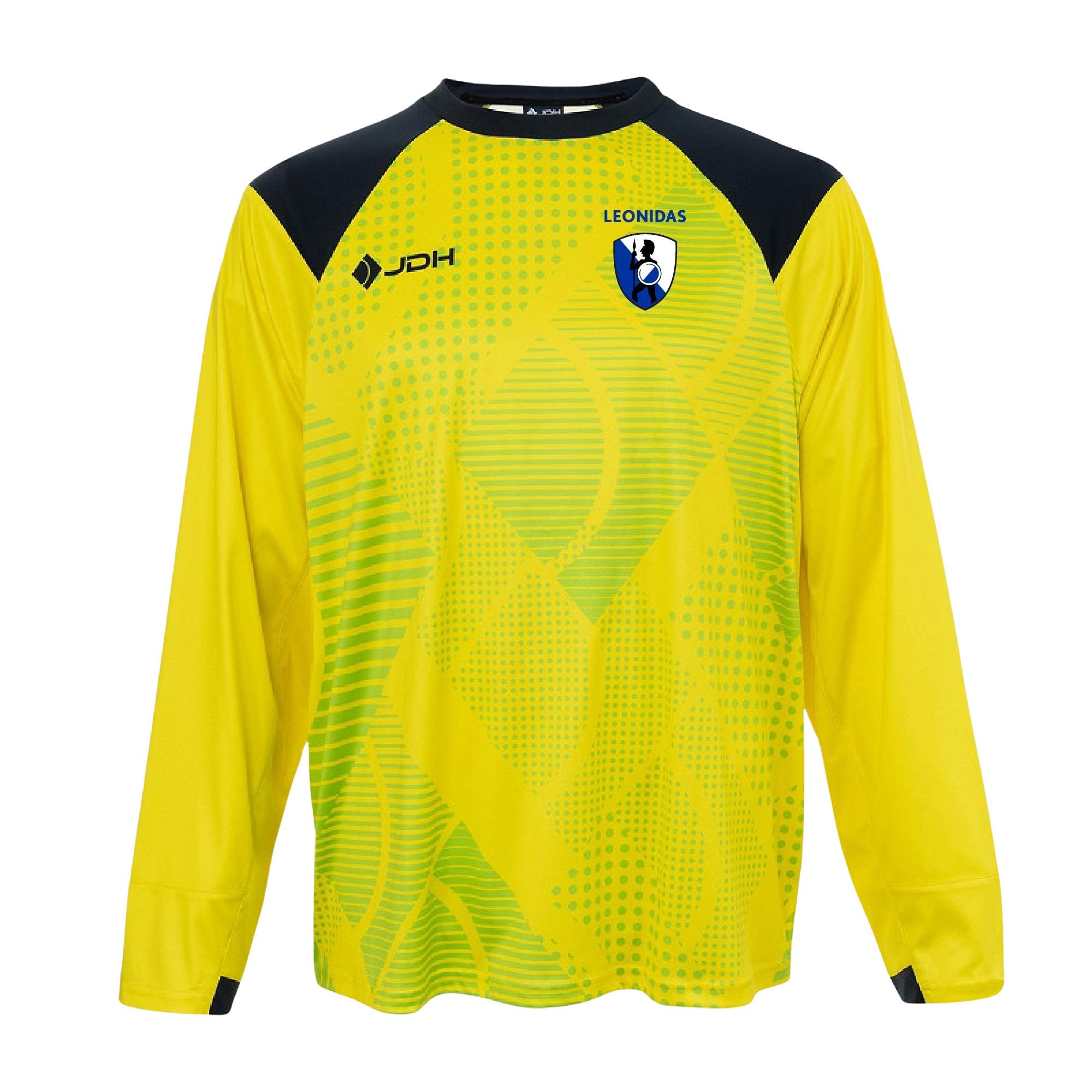 RHV Leonidas Carbon Keepersshirt Senior