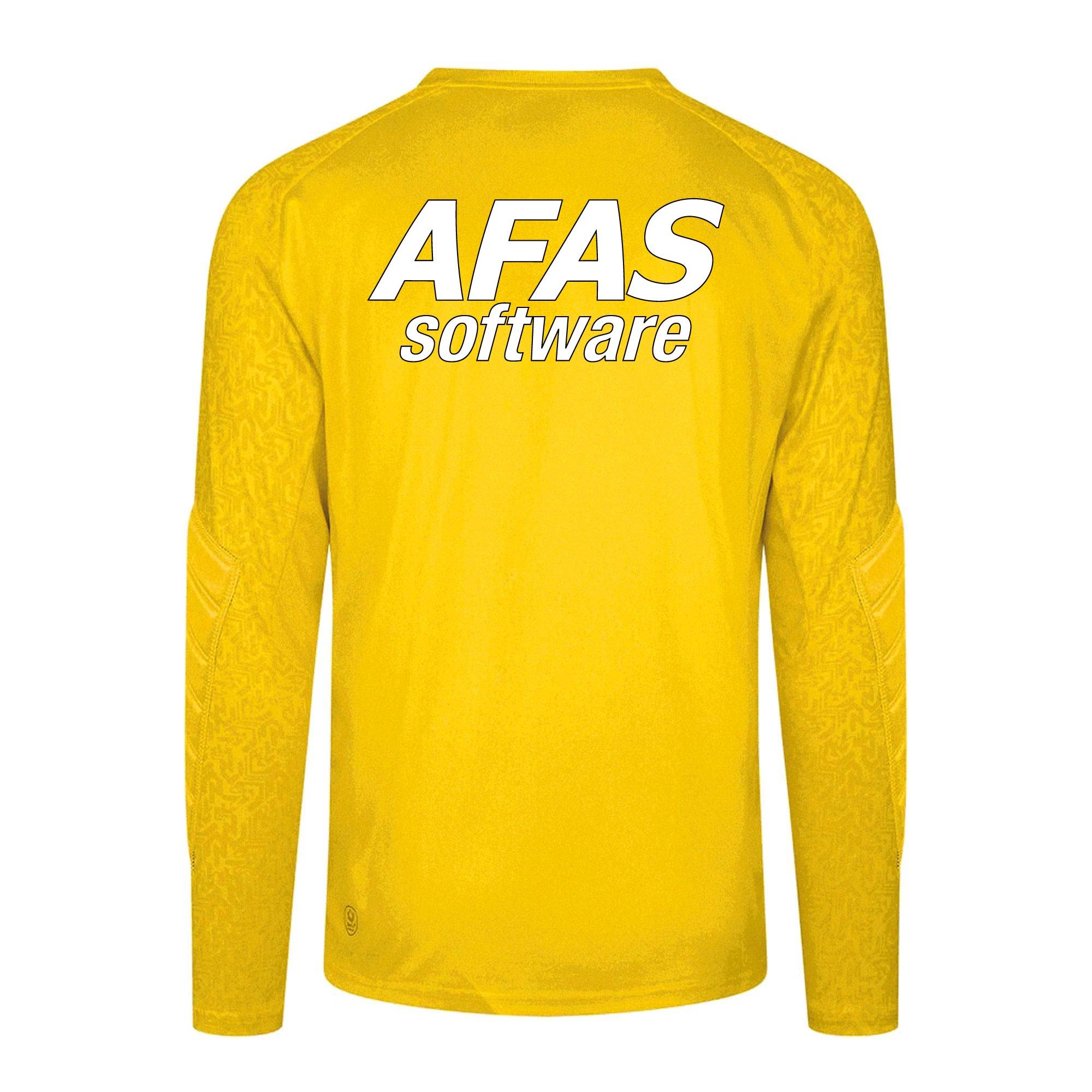 Roda '46 Padded LS Keepersshirt Junior