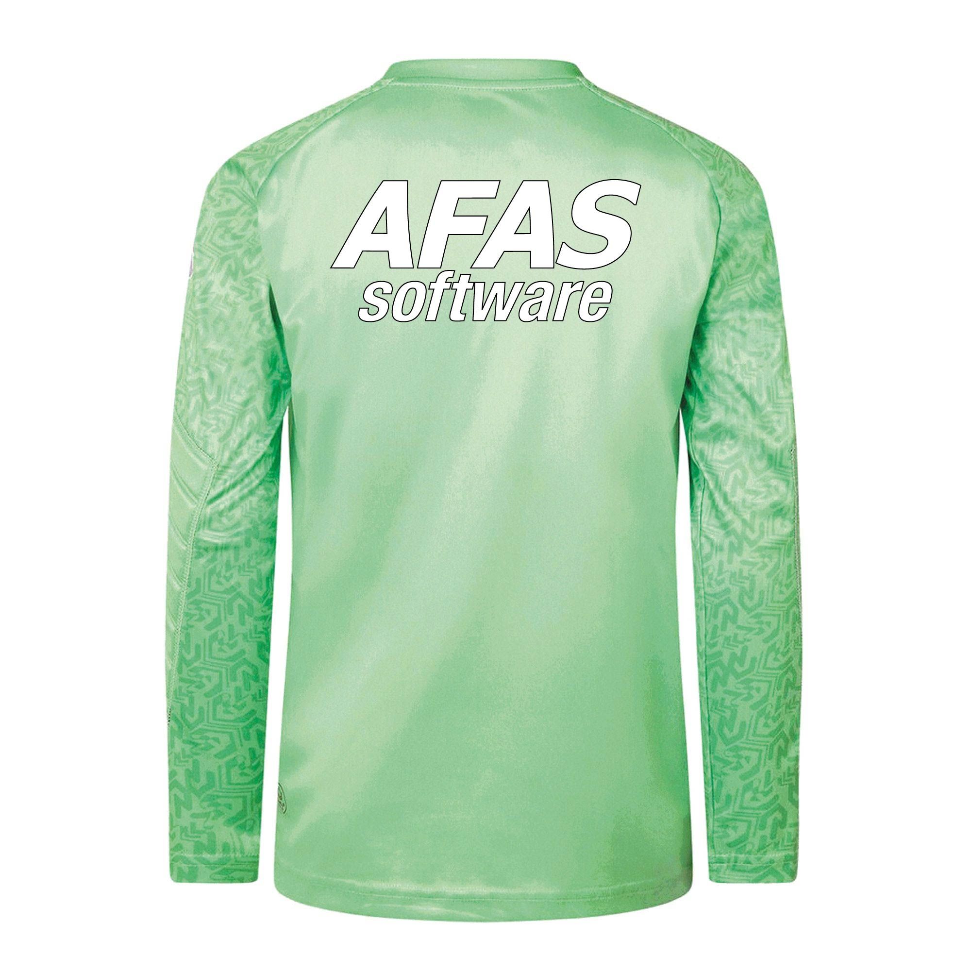 Roda '46 Padded LS Keepersshirt Junior