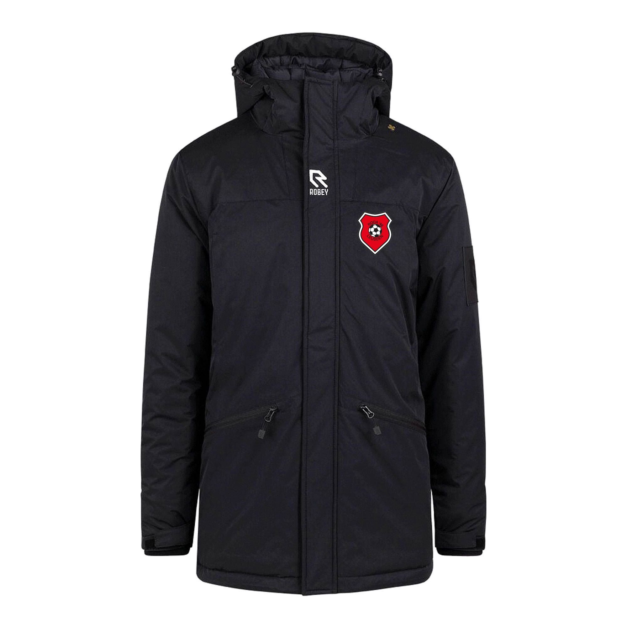 Roda &#039;46 Parka Coachjas Heren