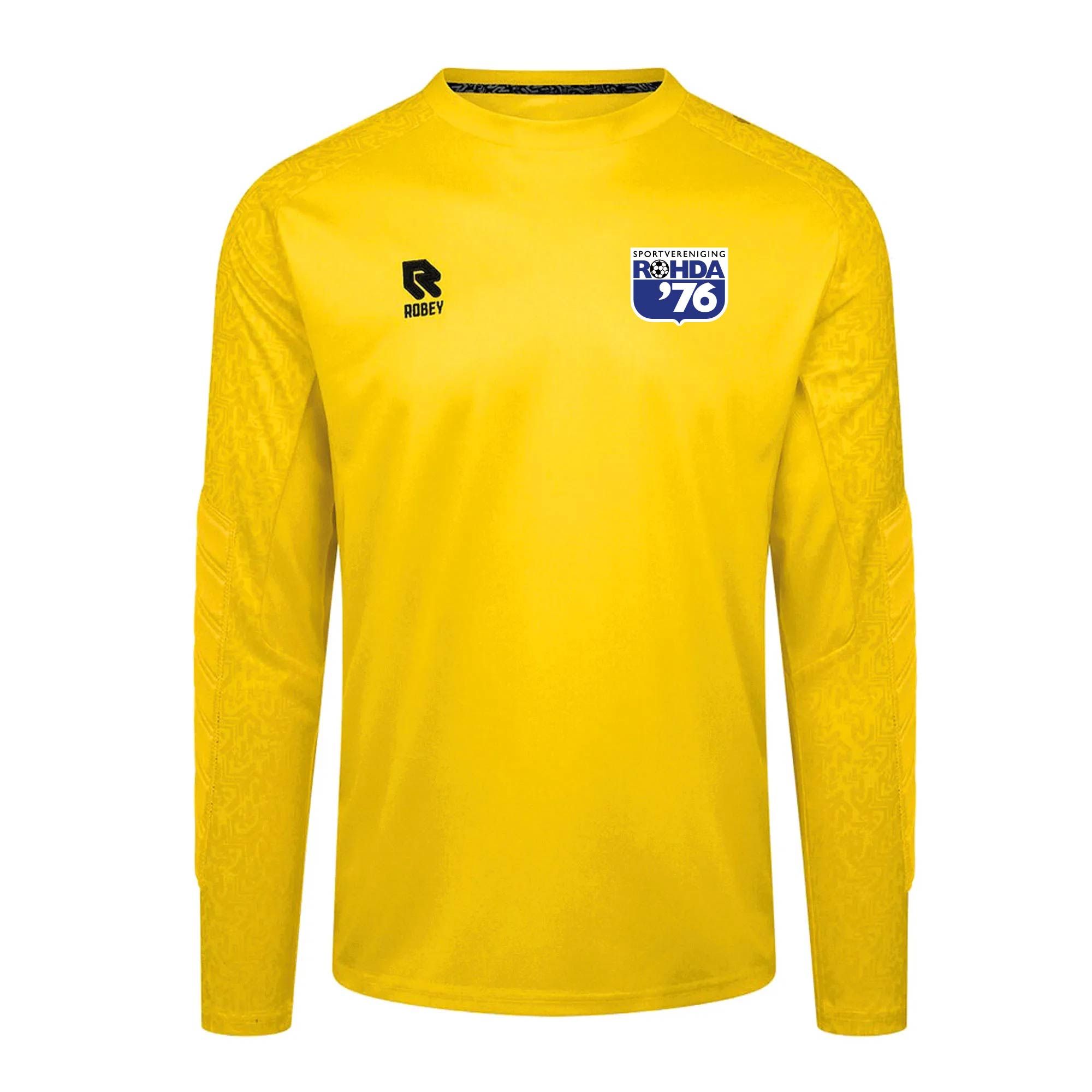 Rohda &#039;76 LS Keepersshirt Junior