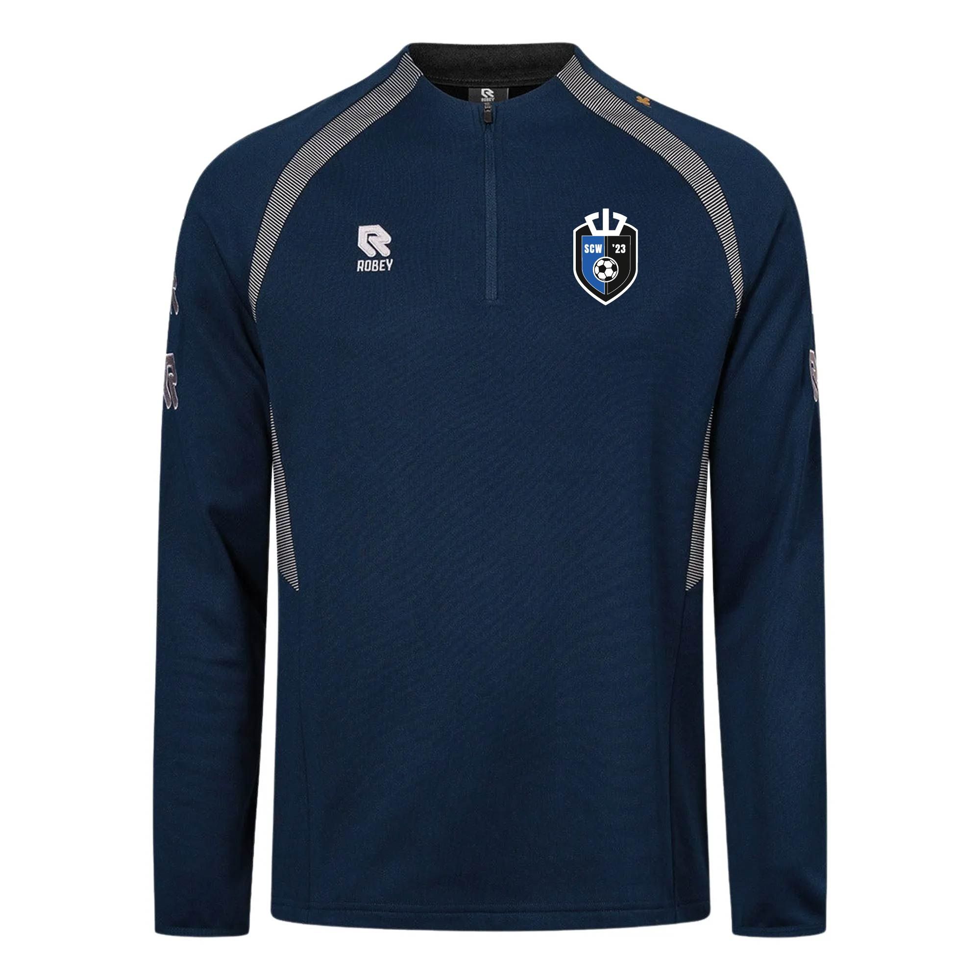 SCW&#039;23 Performance 2.0 Half-Zip Trainingsjack Junior