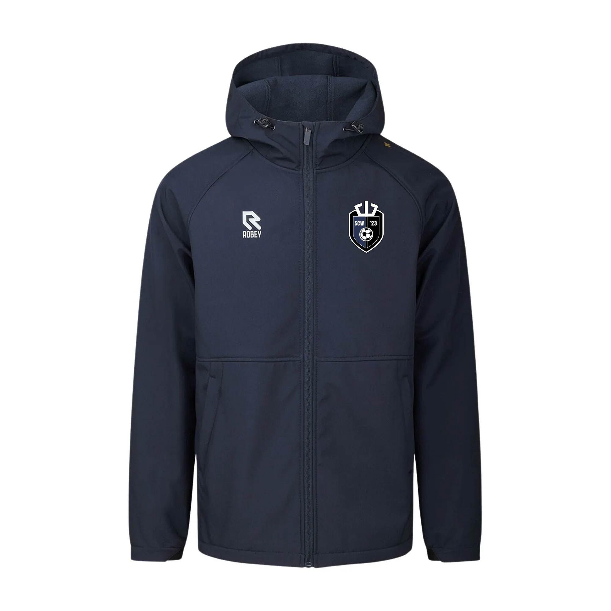 SCW&#039;23 Softshell Essential Jas Heren