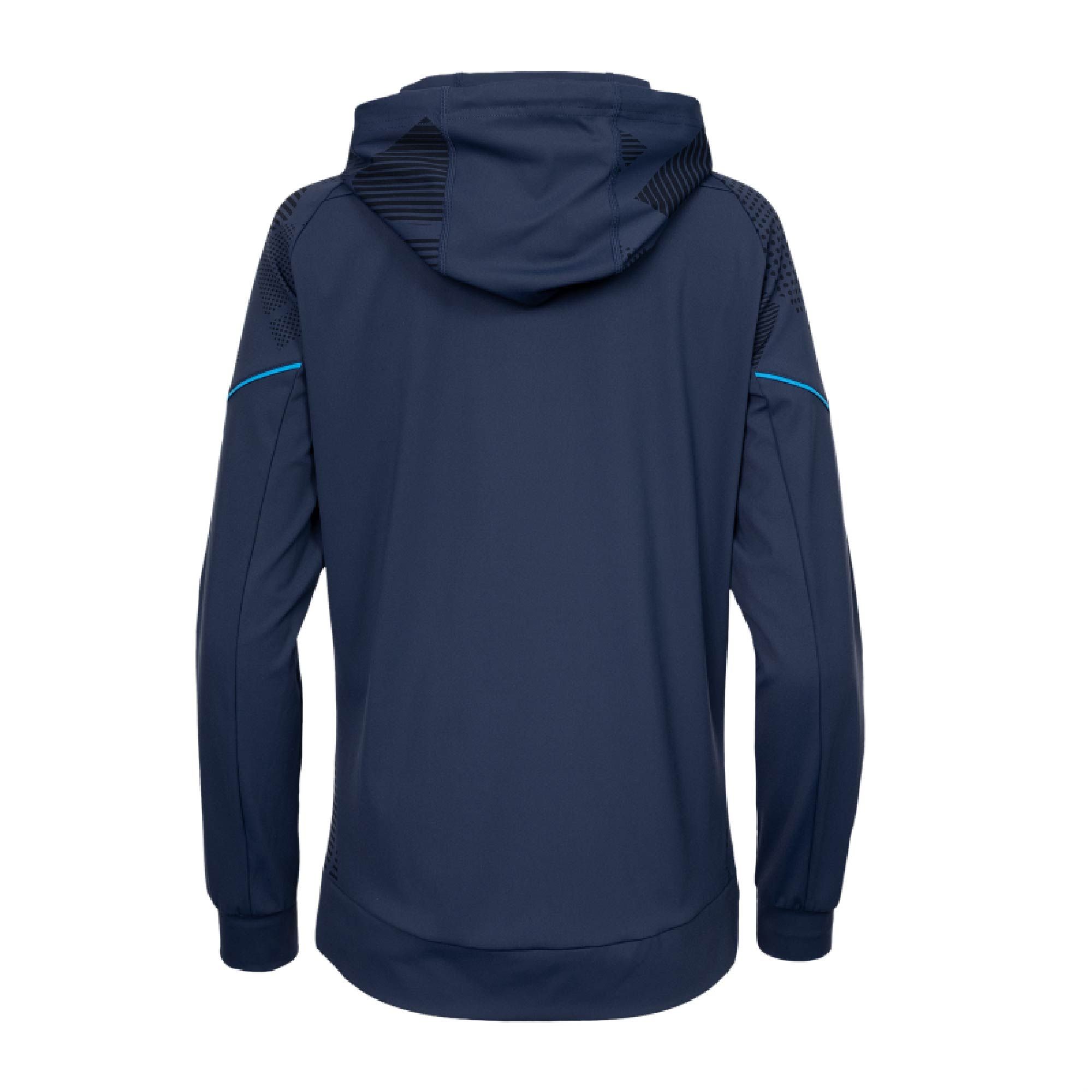 SMHC Carbon Pro Hooded Trainingsjack Dames