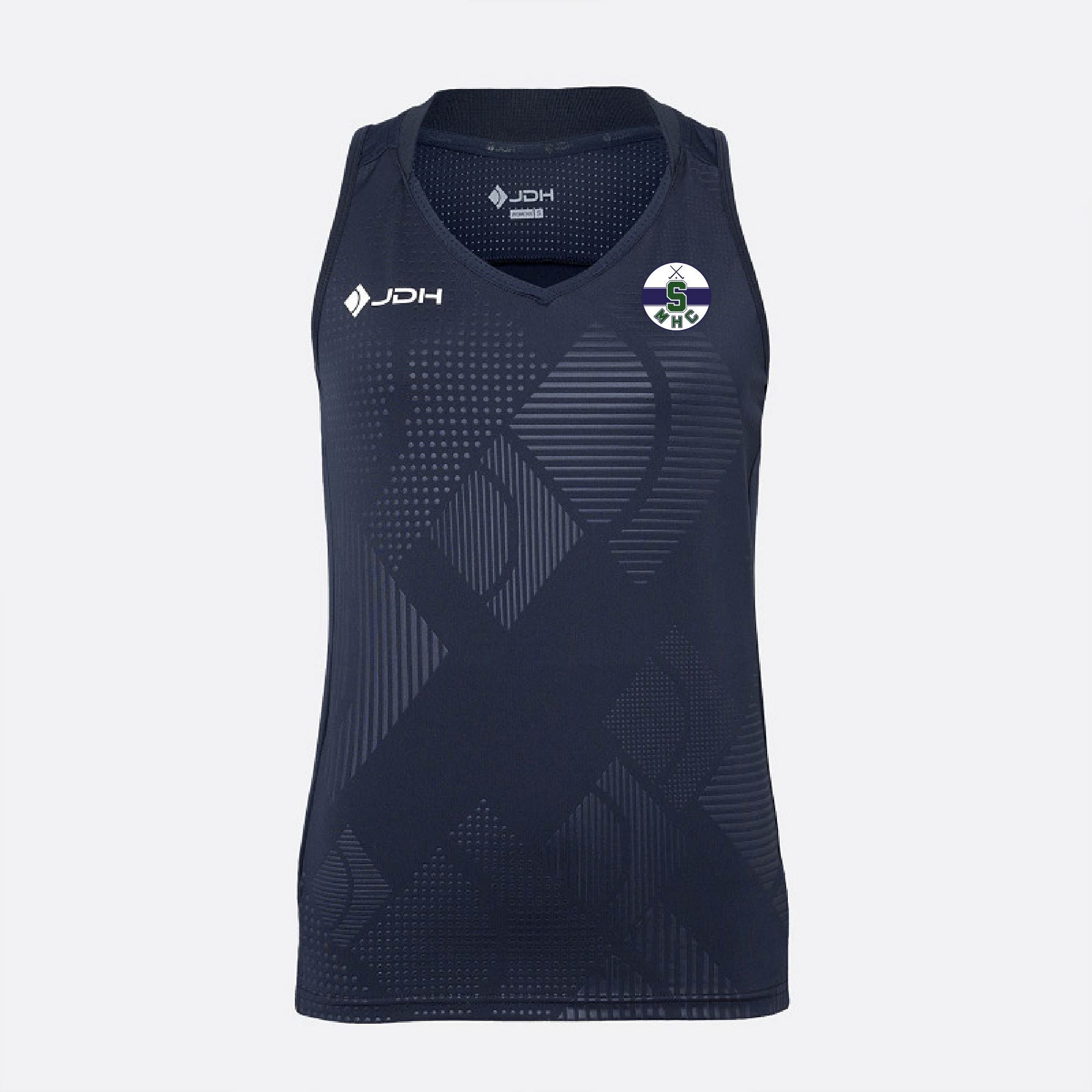SMHC Carbon Pro Training Tanktop Dames