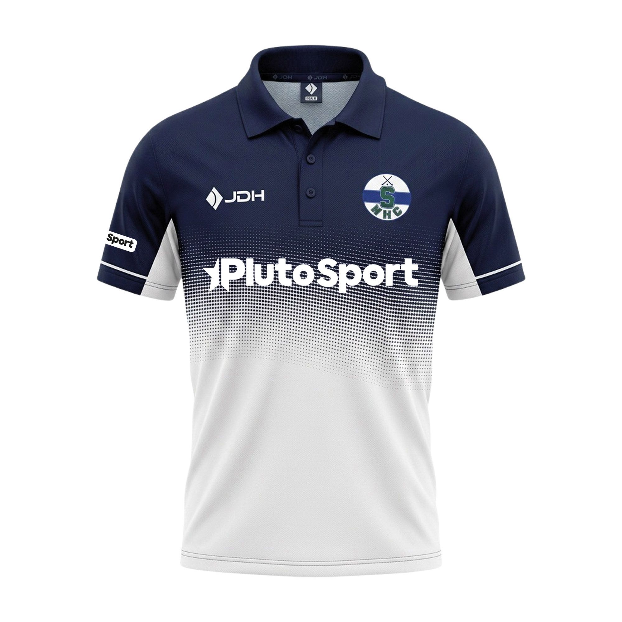 SMHC Uit Shirt Heren