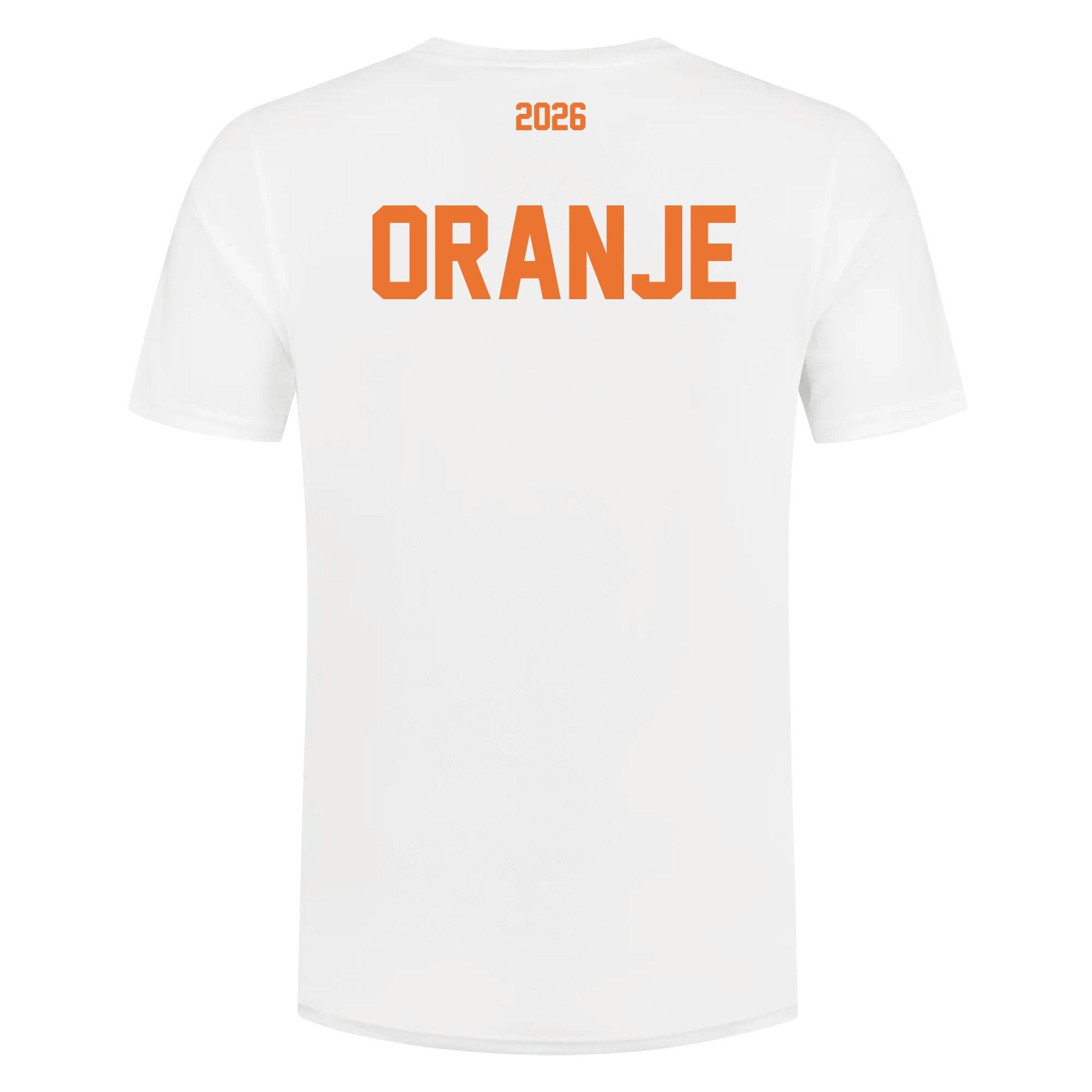 SV ARC ORANJE 2026 Shirt Heren