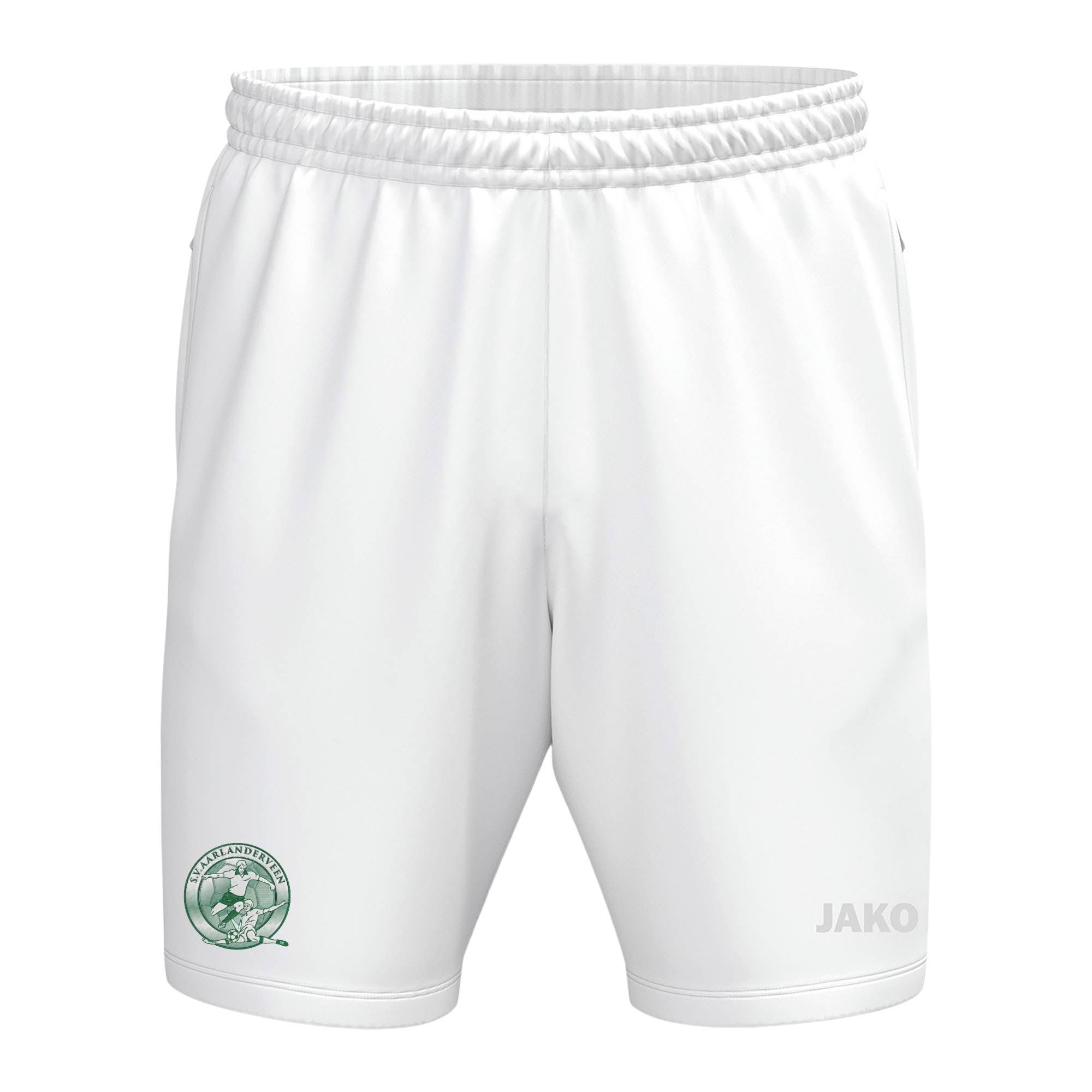 SV Aarlanderveen Geweven Short Junior