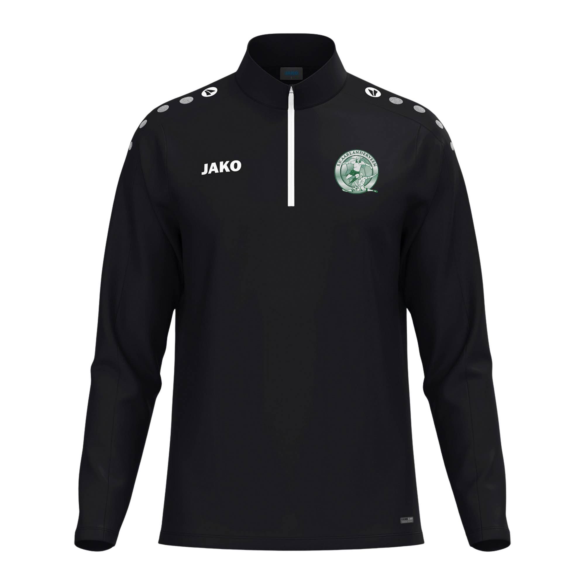 SV Aarlanderveen One Ziptop Trainingssweater Junior