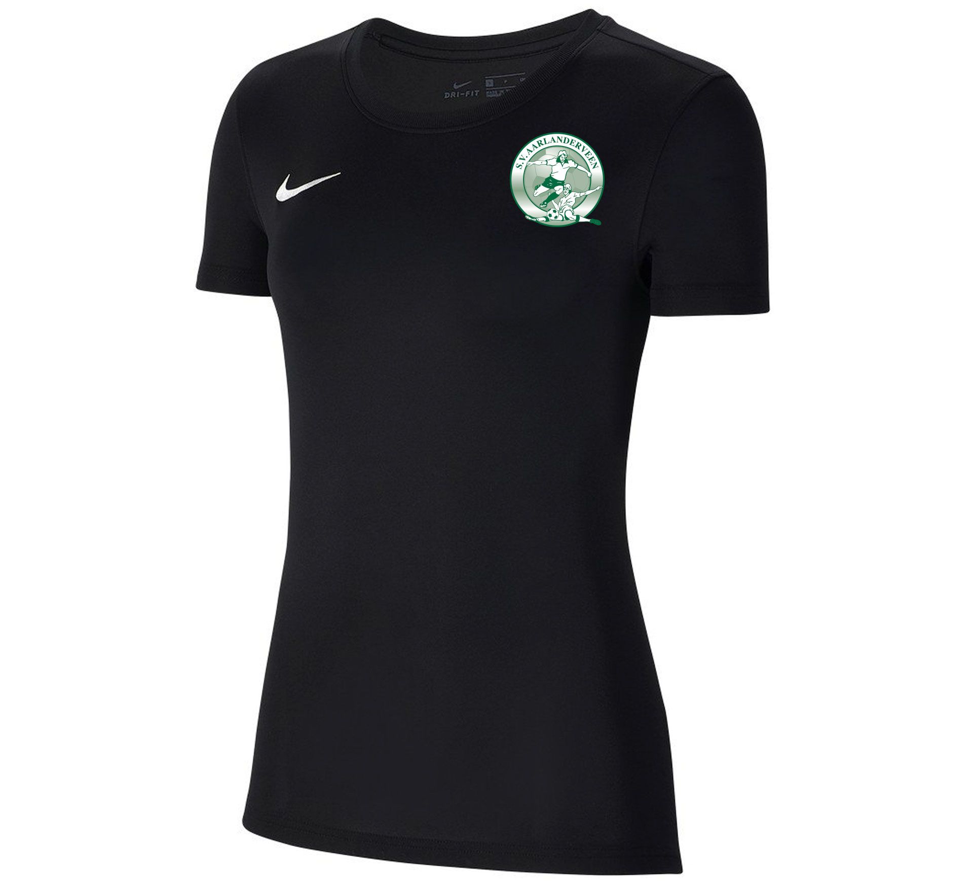 Nike Park VII SS Shirt Dames | Plutosport