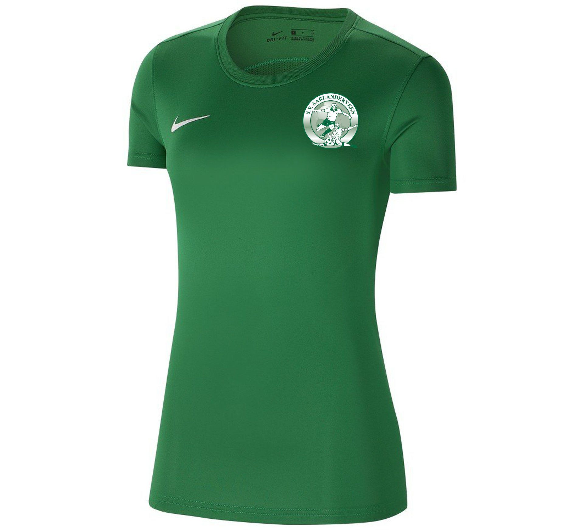 Nike Park VII SS Shirt Dames | Plutosport