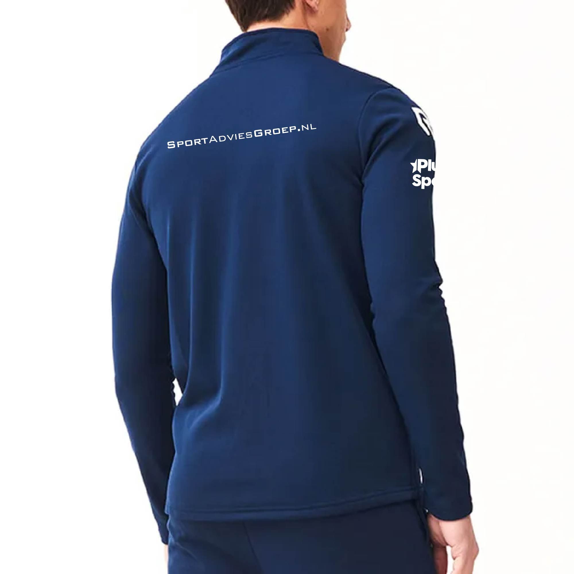 Sportadviesgroep Crossbar Trainingssweater Senior