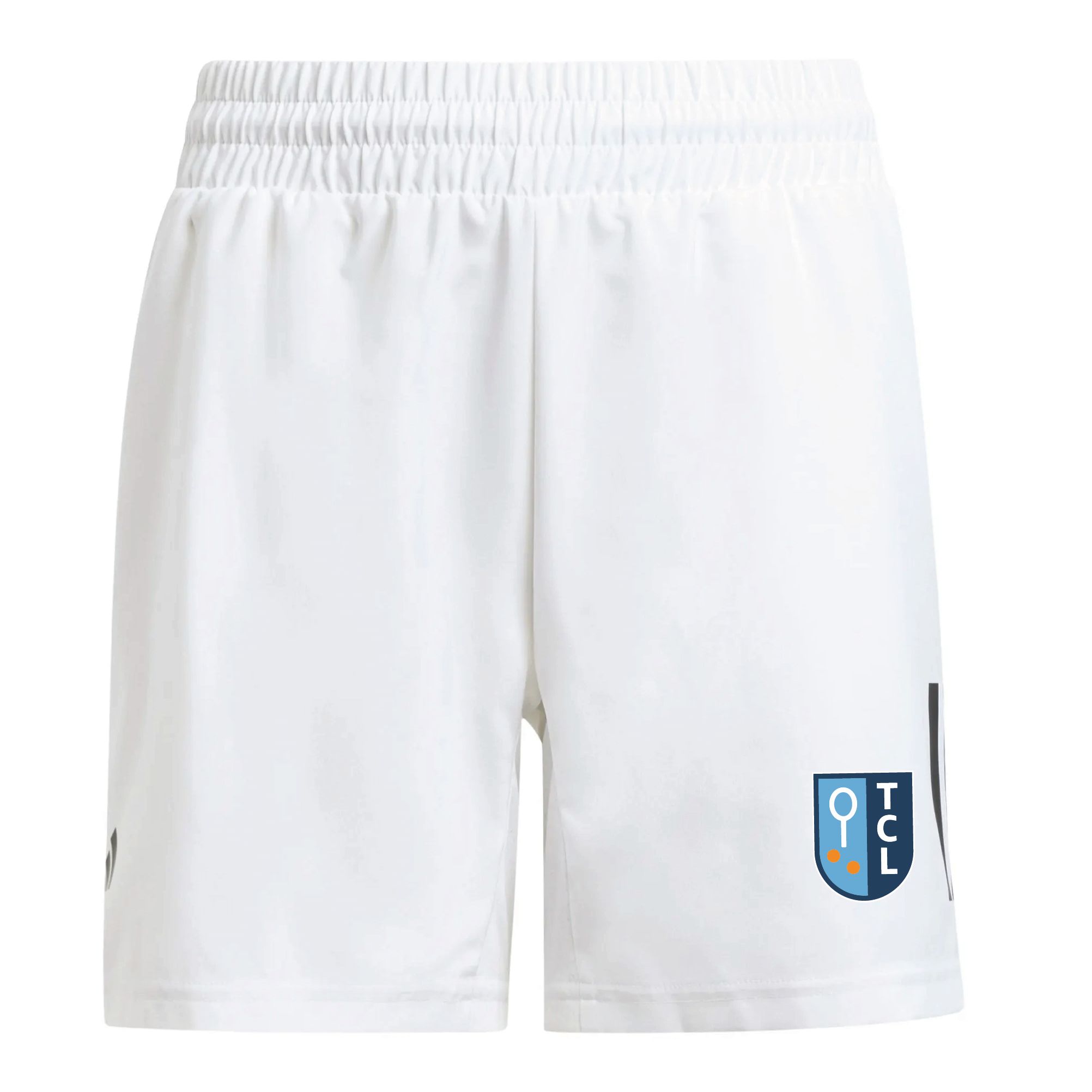 TC Langeraar Club 3-Stripes Short Junior