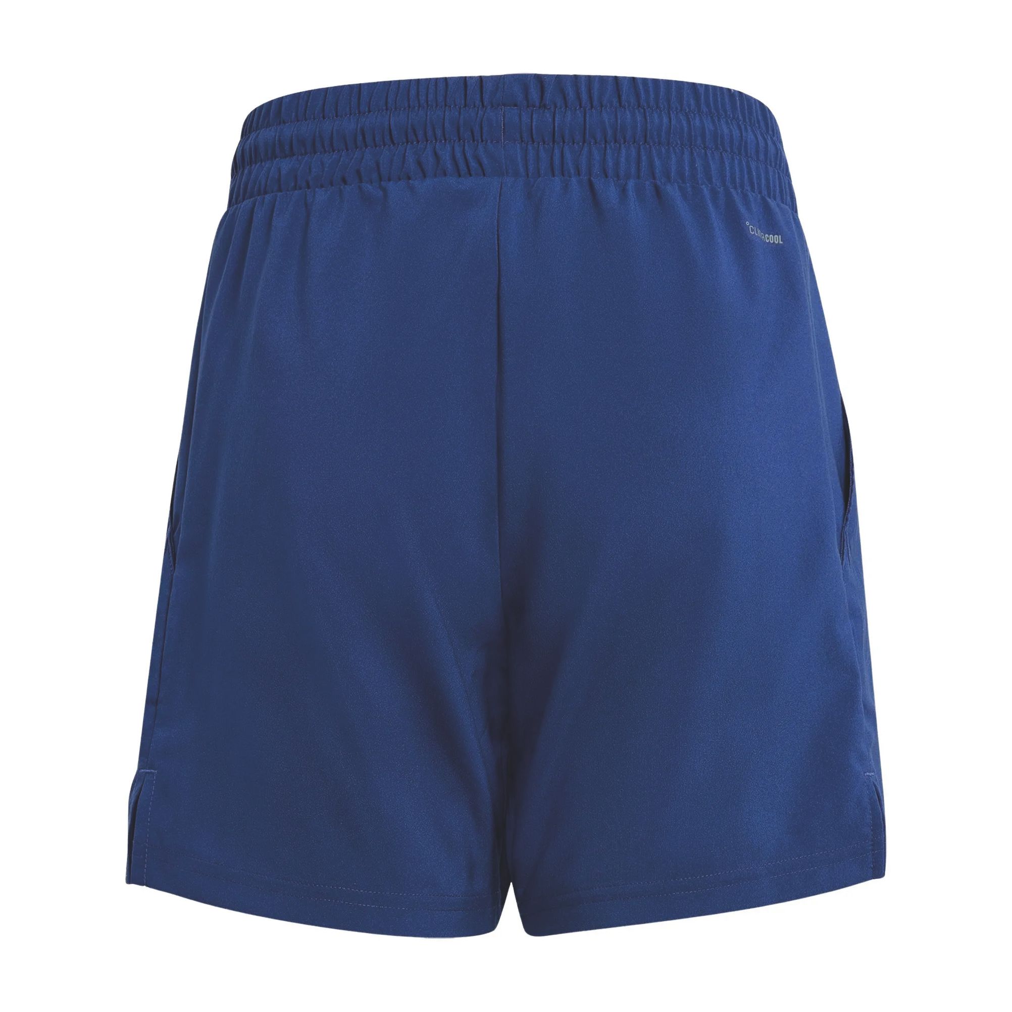 TC Langeraar Club Tennis 3-Stripes Short Junior