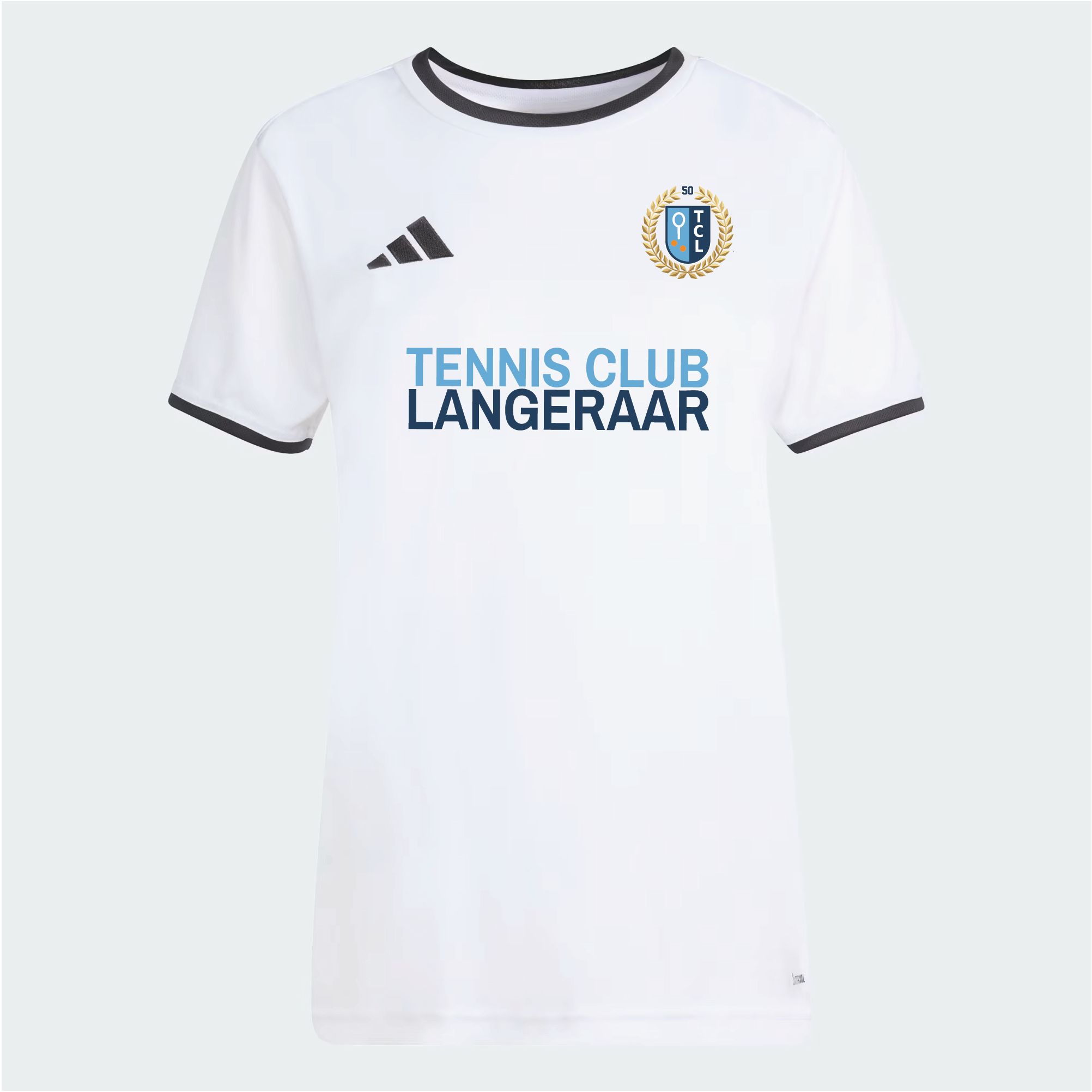 TC Langeraar Entrada 26 Shirt Dames