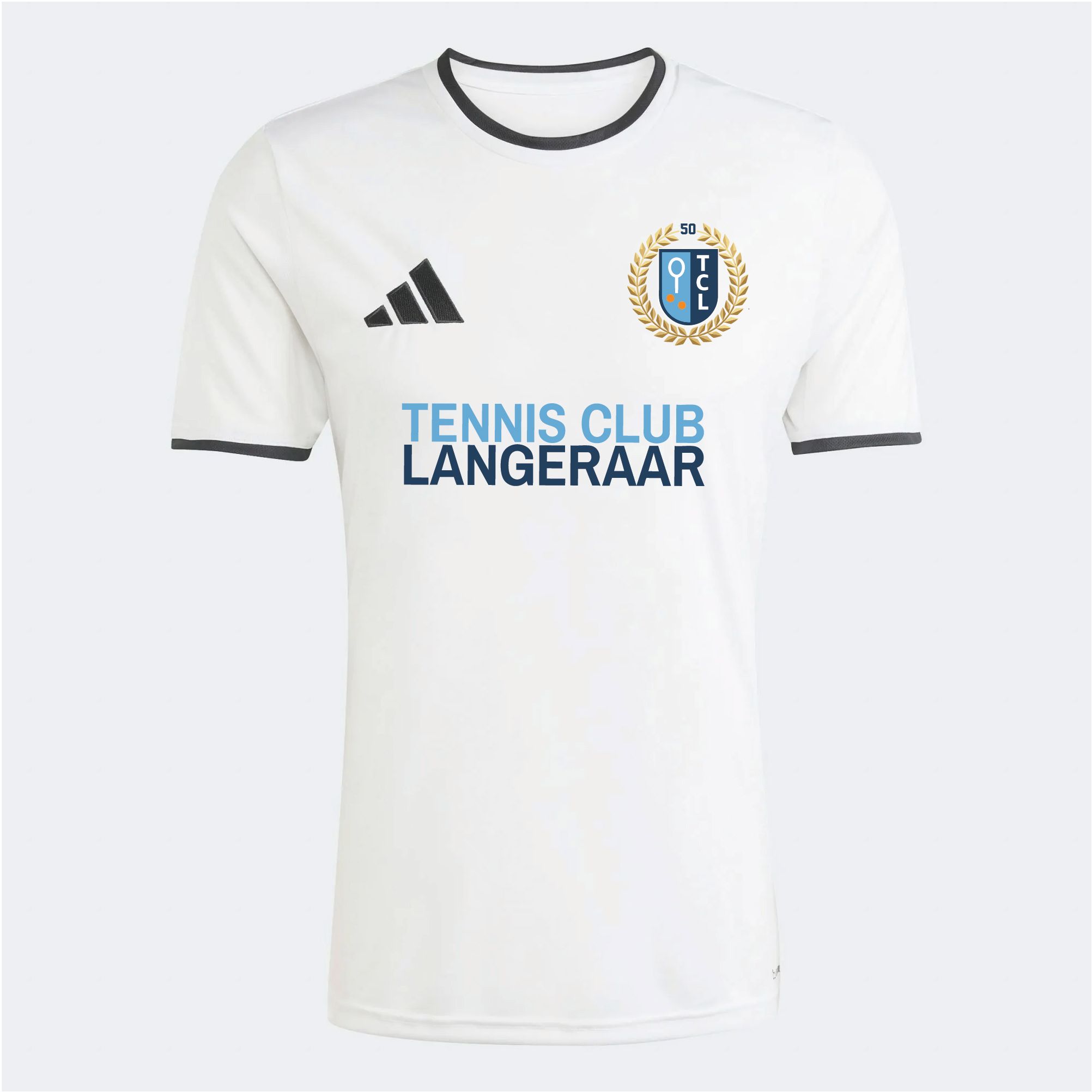 TC Langeraar Entrada 26 Shirt Heren