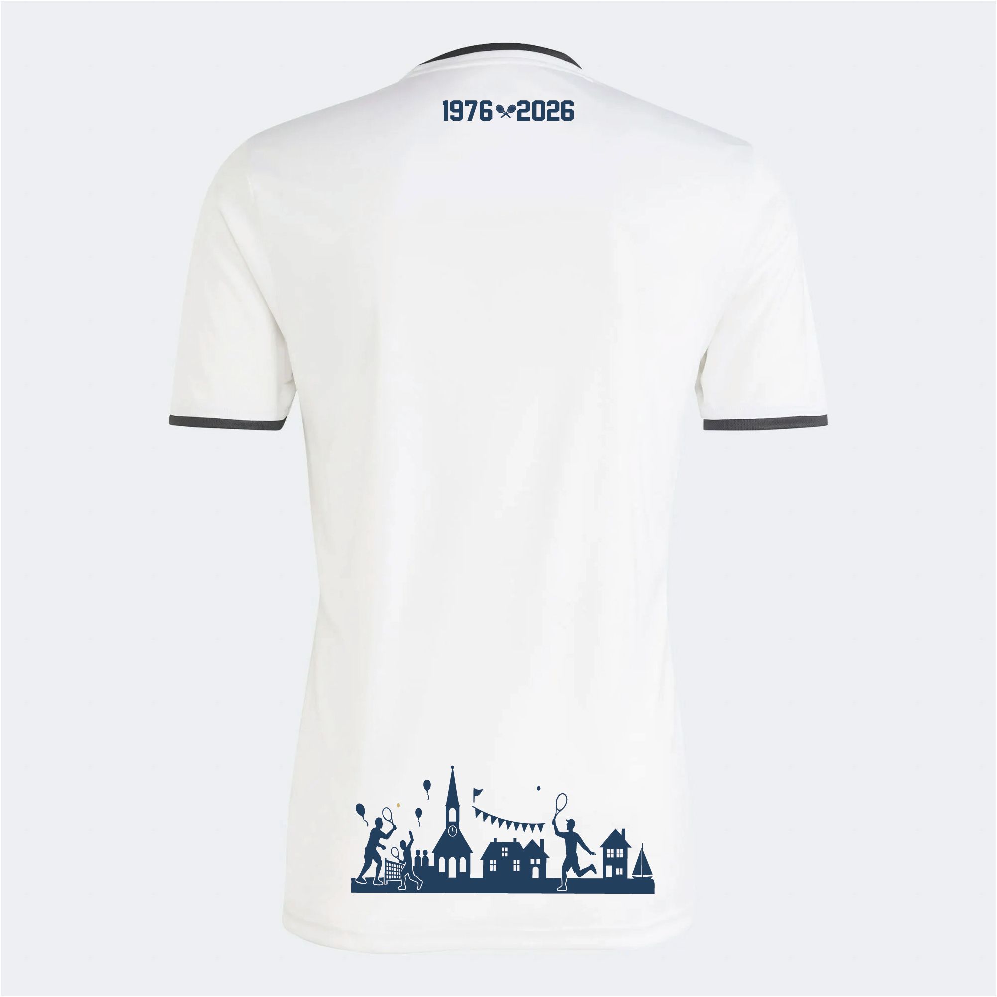 TC Langeraar Entrada 26 Shirt Heren