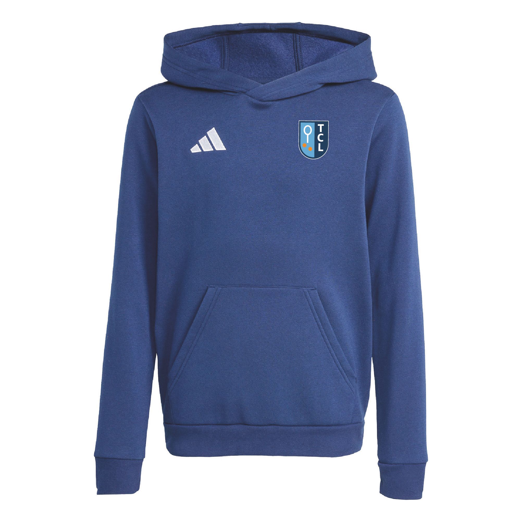 TC Langeraar Entrada 26 Hoodie Junior
