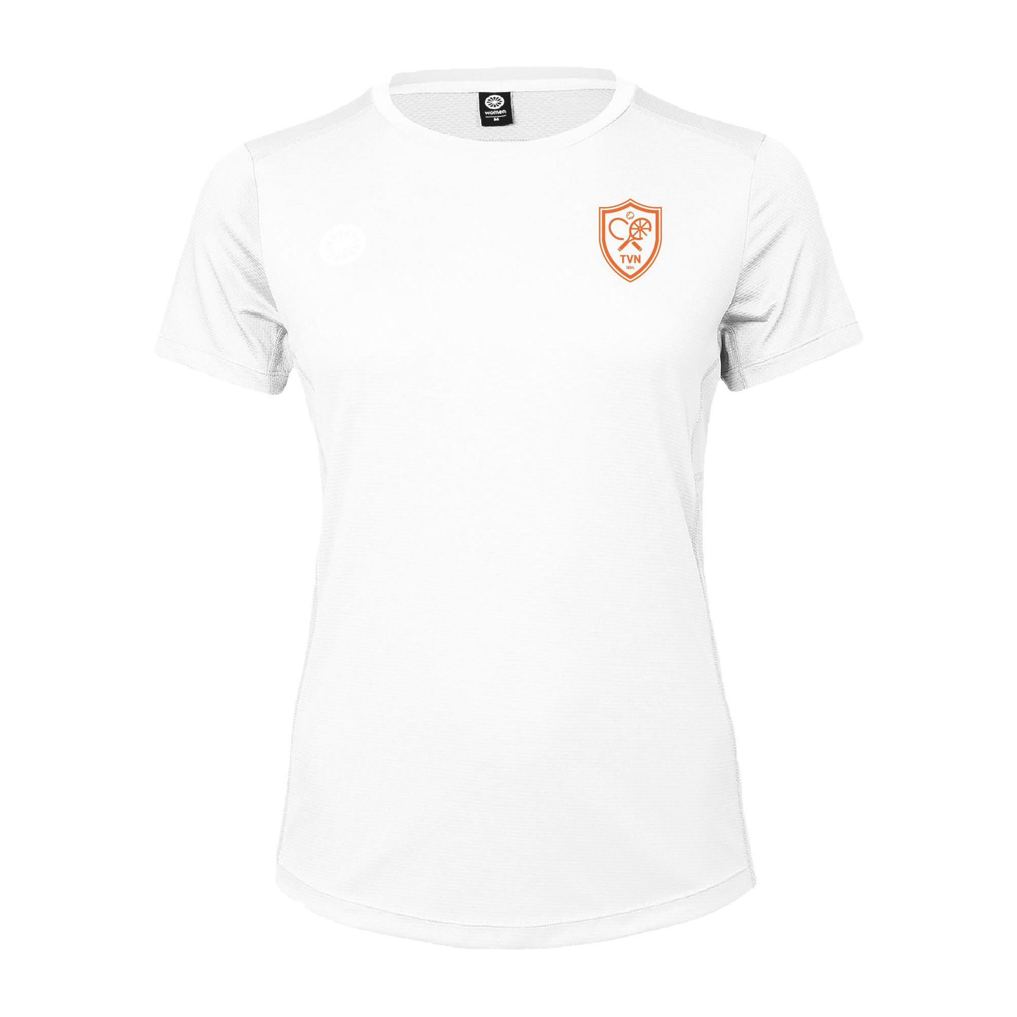 TV Nieuwkoop Agility Round Neck Shirt Dames
