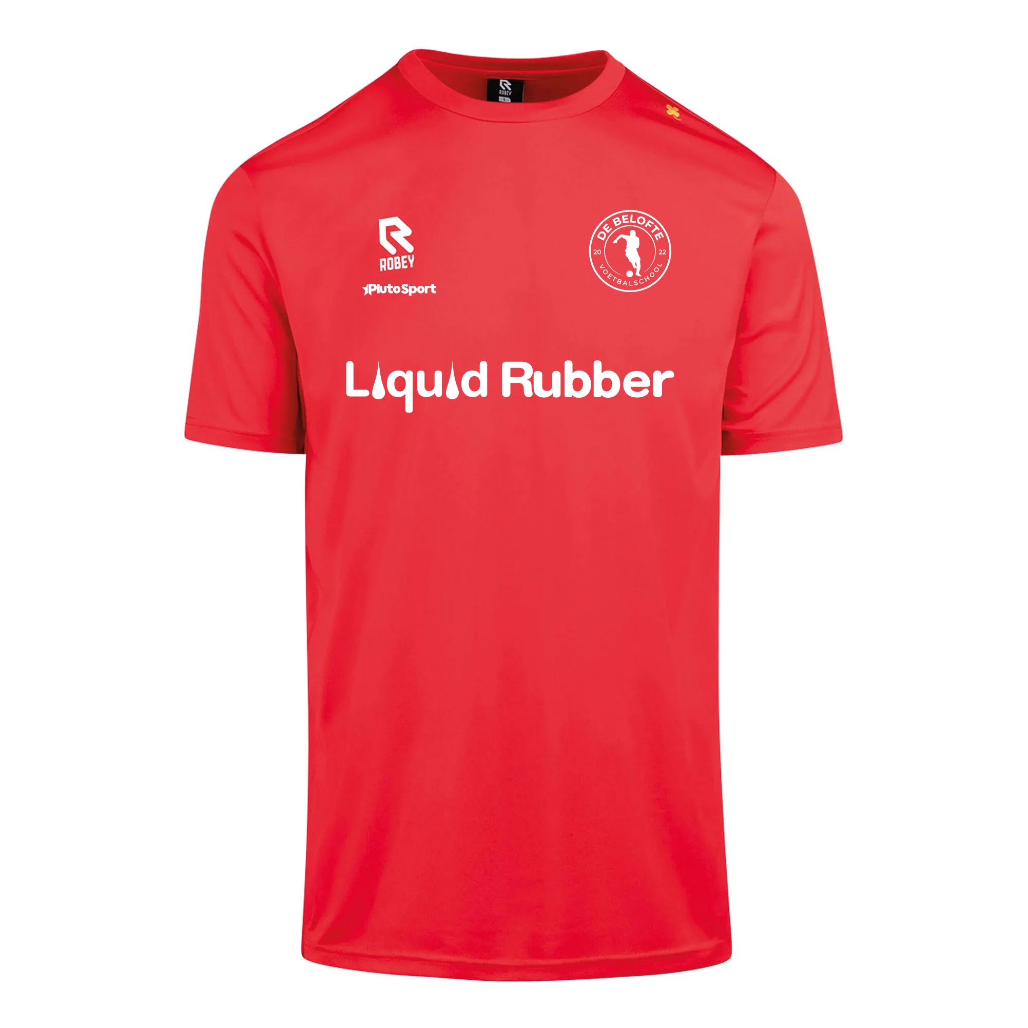 Voetbalschool De Belofte Shirt Senior