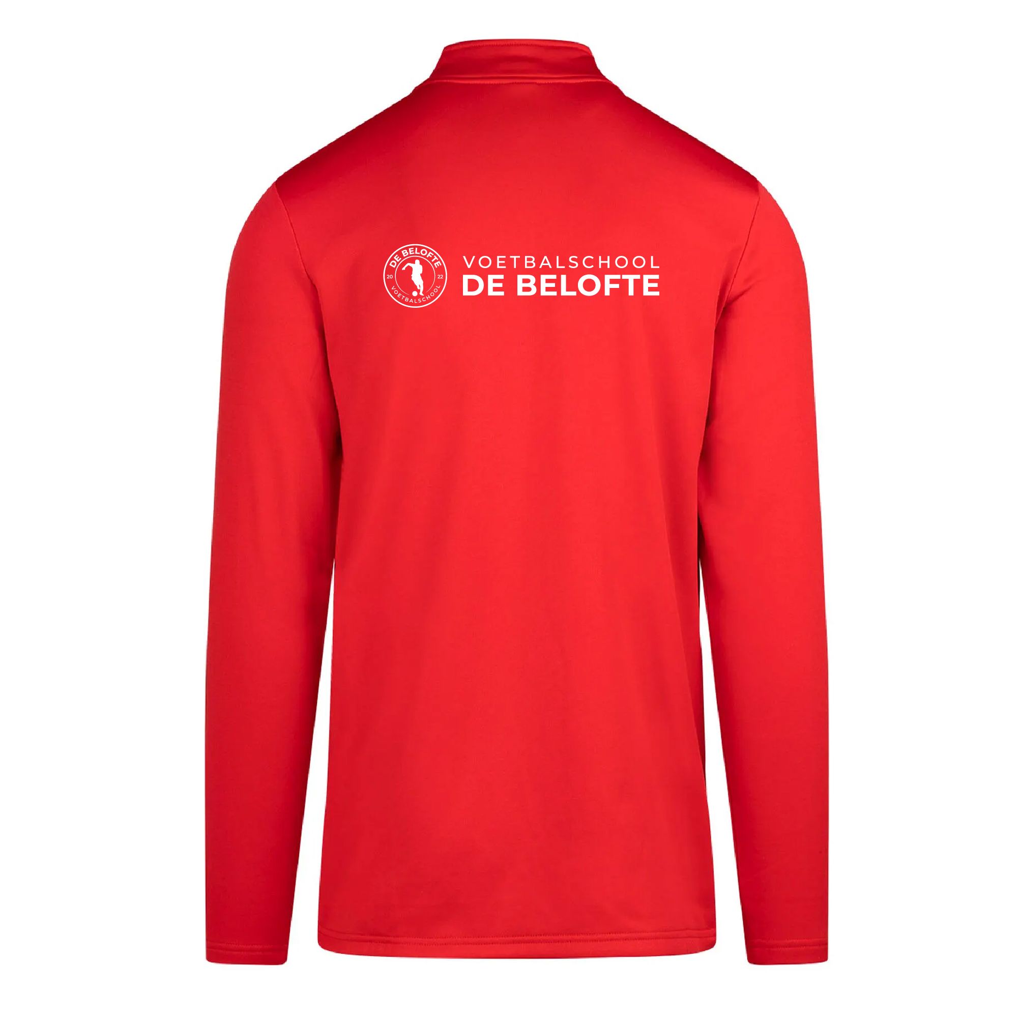 Voetbalschool De Belofte Trainingssweater Senior