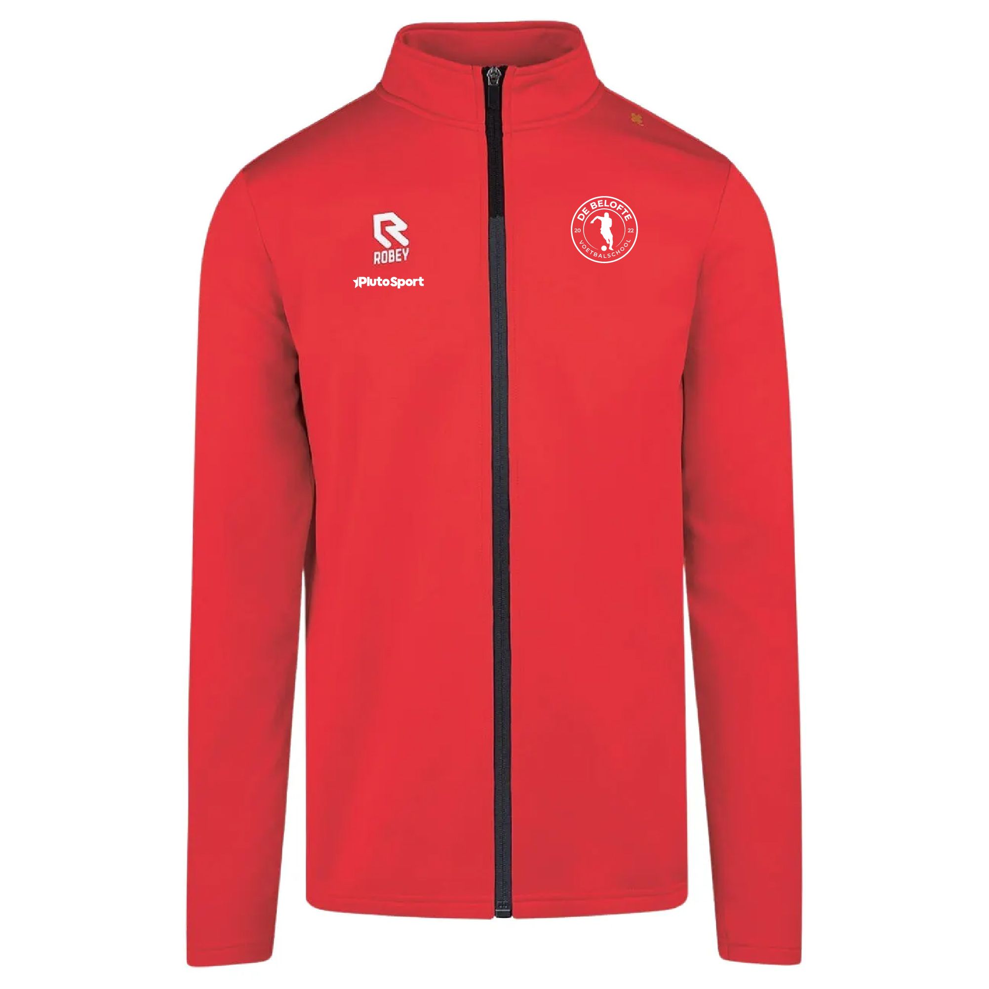 Voetbalschool De Belofte Full-Zip Trainingsjack Junior