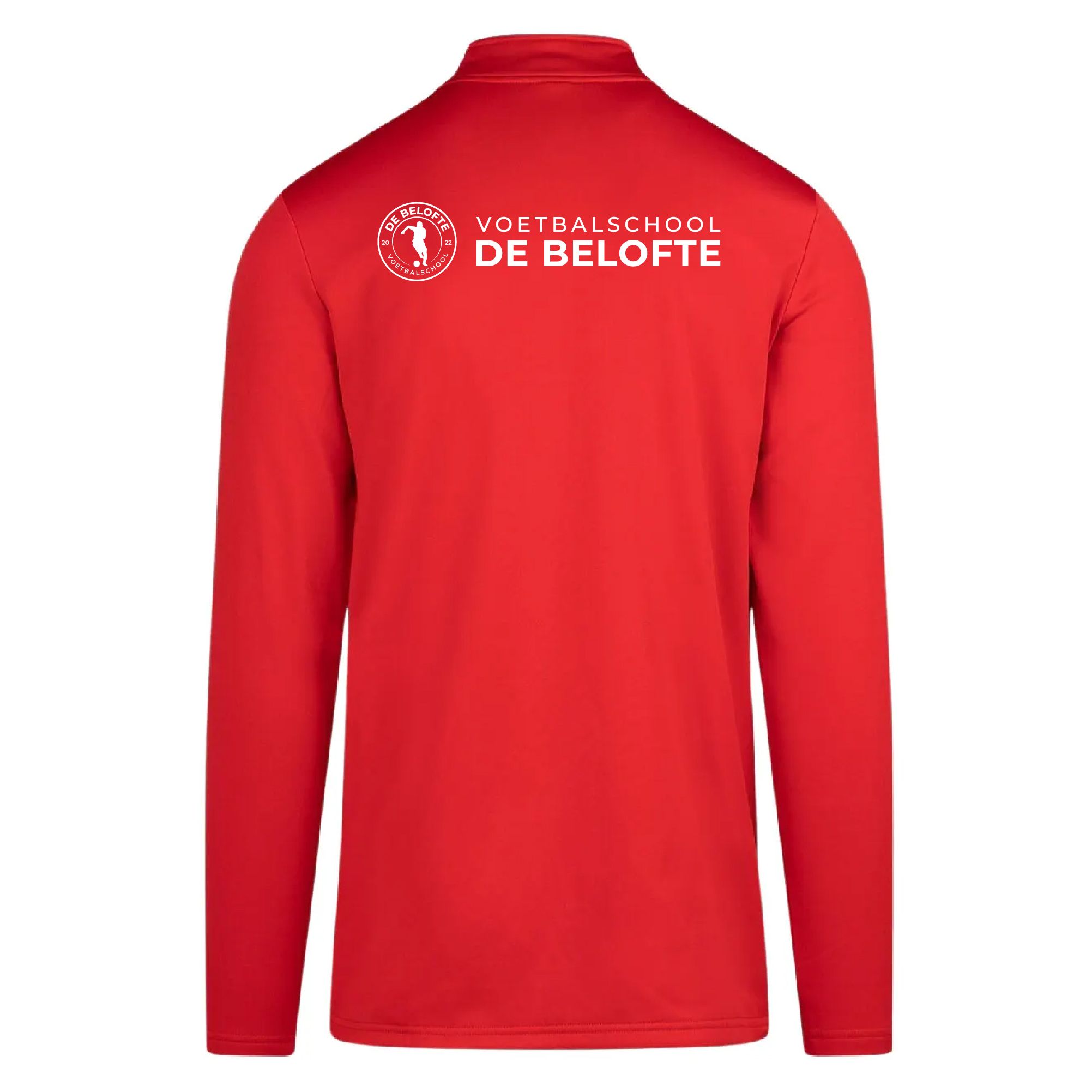Voetbalschool De Belofte Full-Zip Trainingsjack Junior