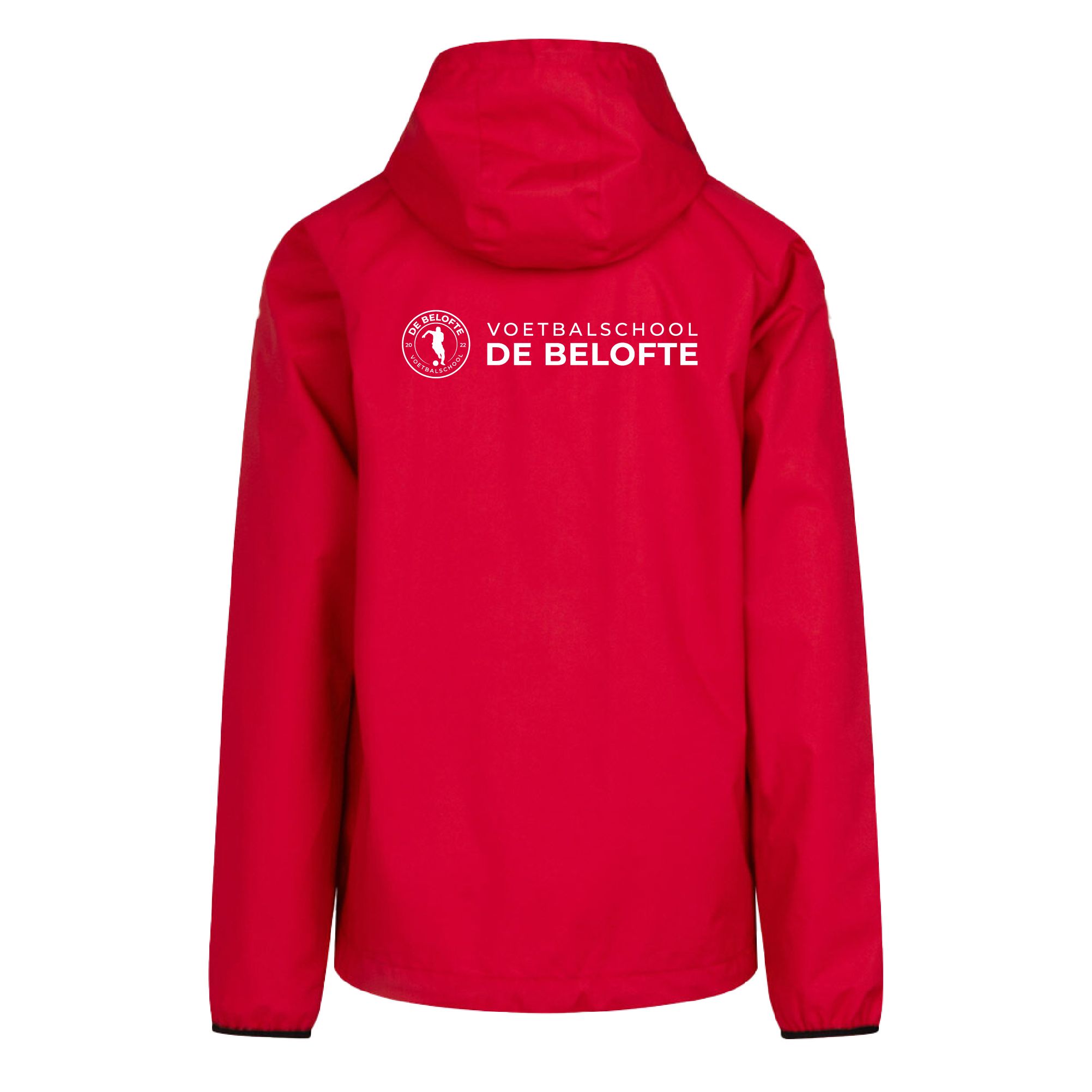 Voetbalschool De Belofte Crossbar All Weather Jas Junior