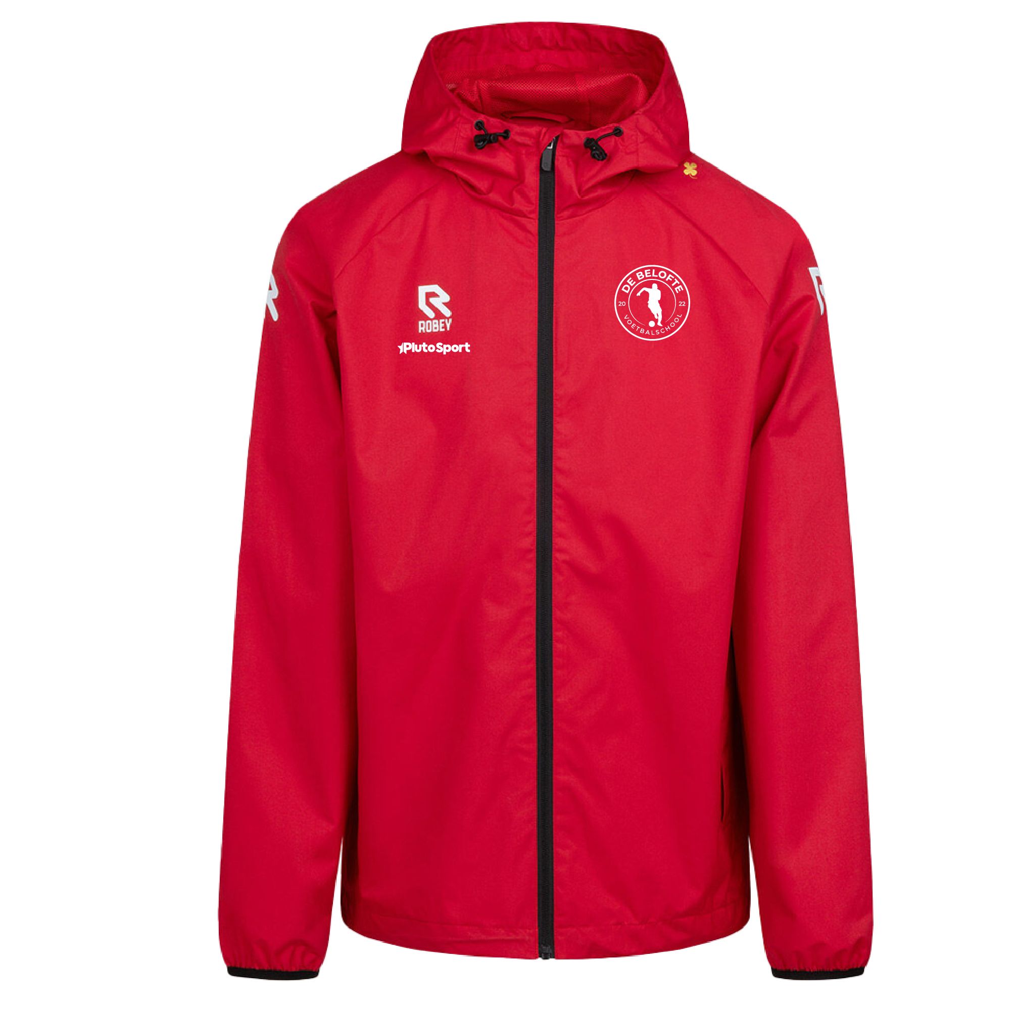 Voetbalschool De Belofte Crossbar All Weather Jas Senior