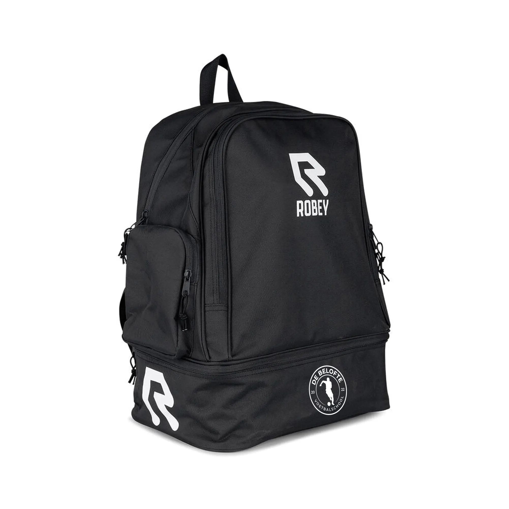 Voetbalschool De Belofte Rugtas