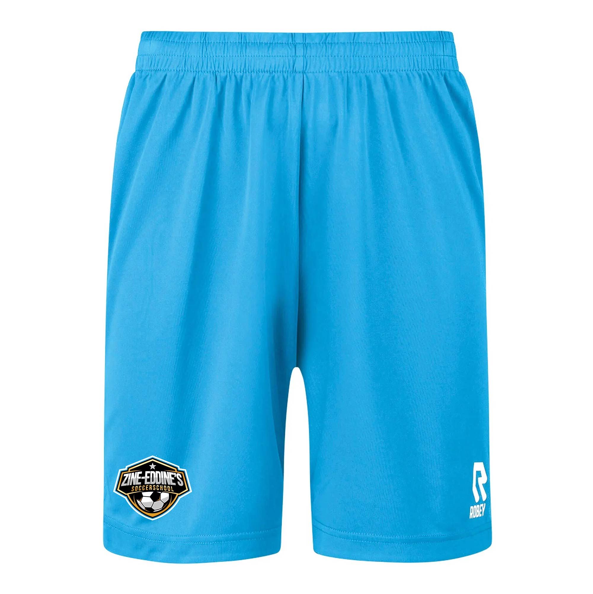 Zine Eddine&#039;s Soccer School Crossbar Short Senior