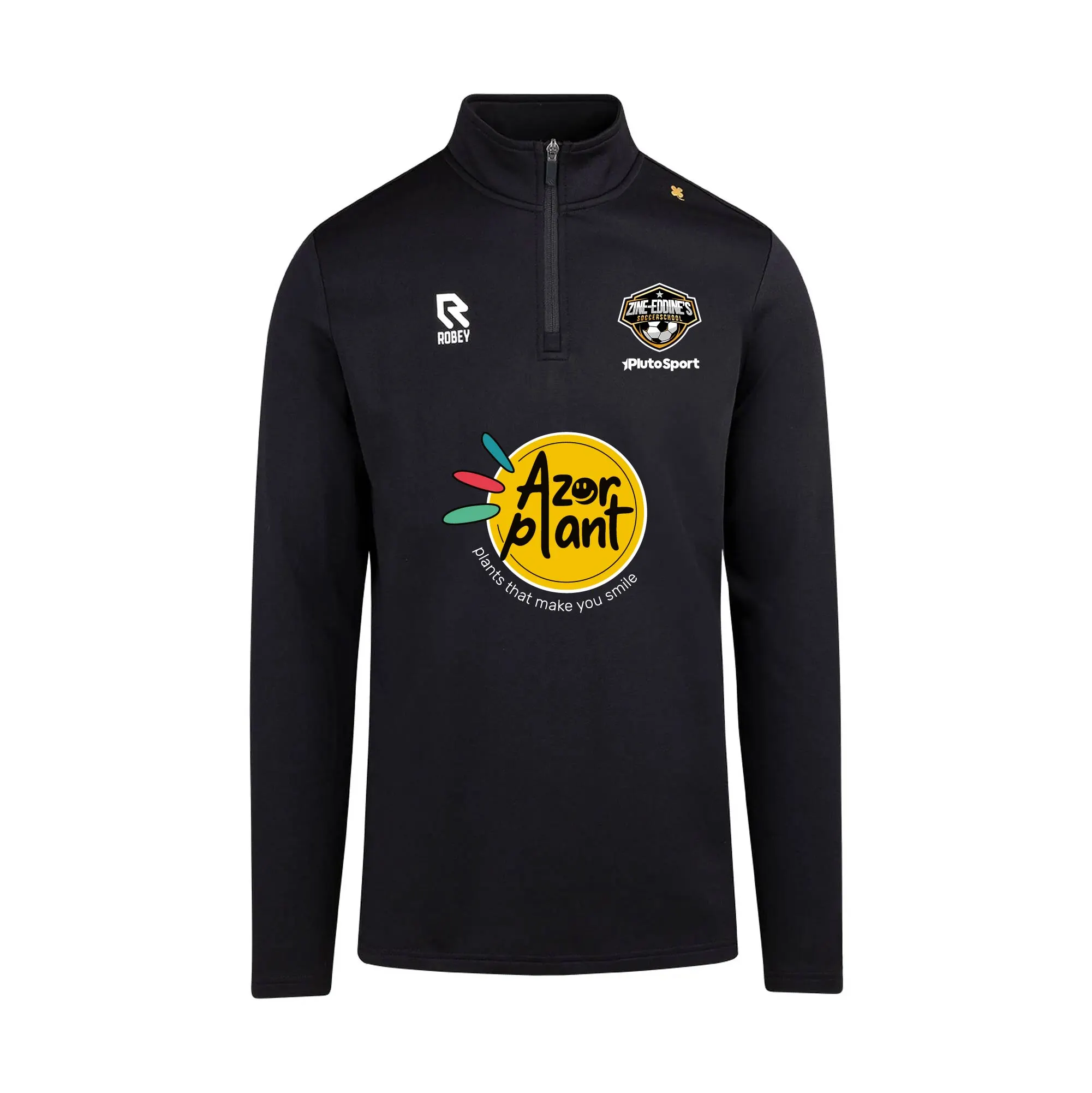 Zine Eddine&#039;s Soccer School Crossbar Trainingssweater Senior