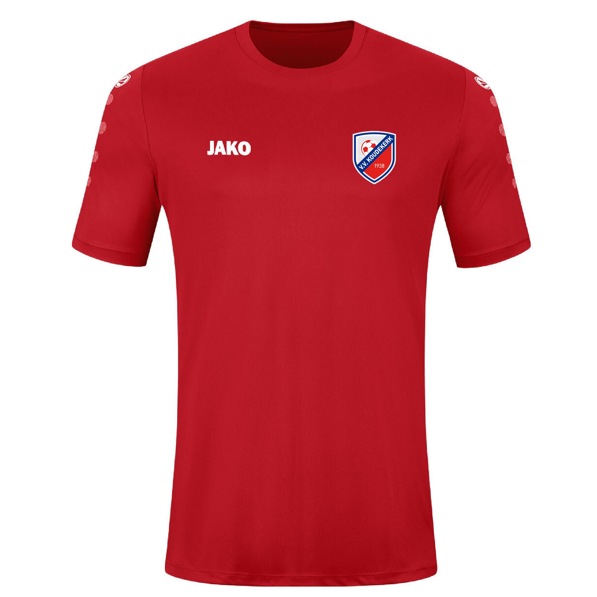 v.v. Koudekerk Team SS Shirt Junior