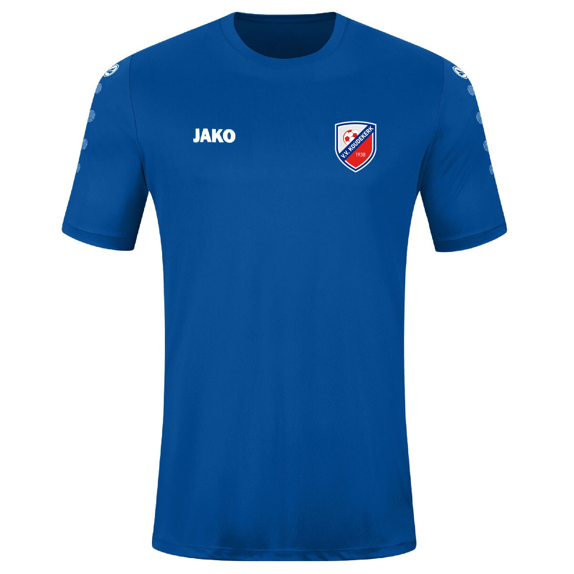 v.v. Koudekerk Team SS Shirt Junior
