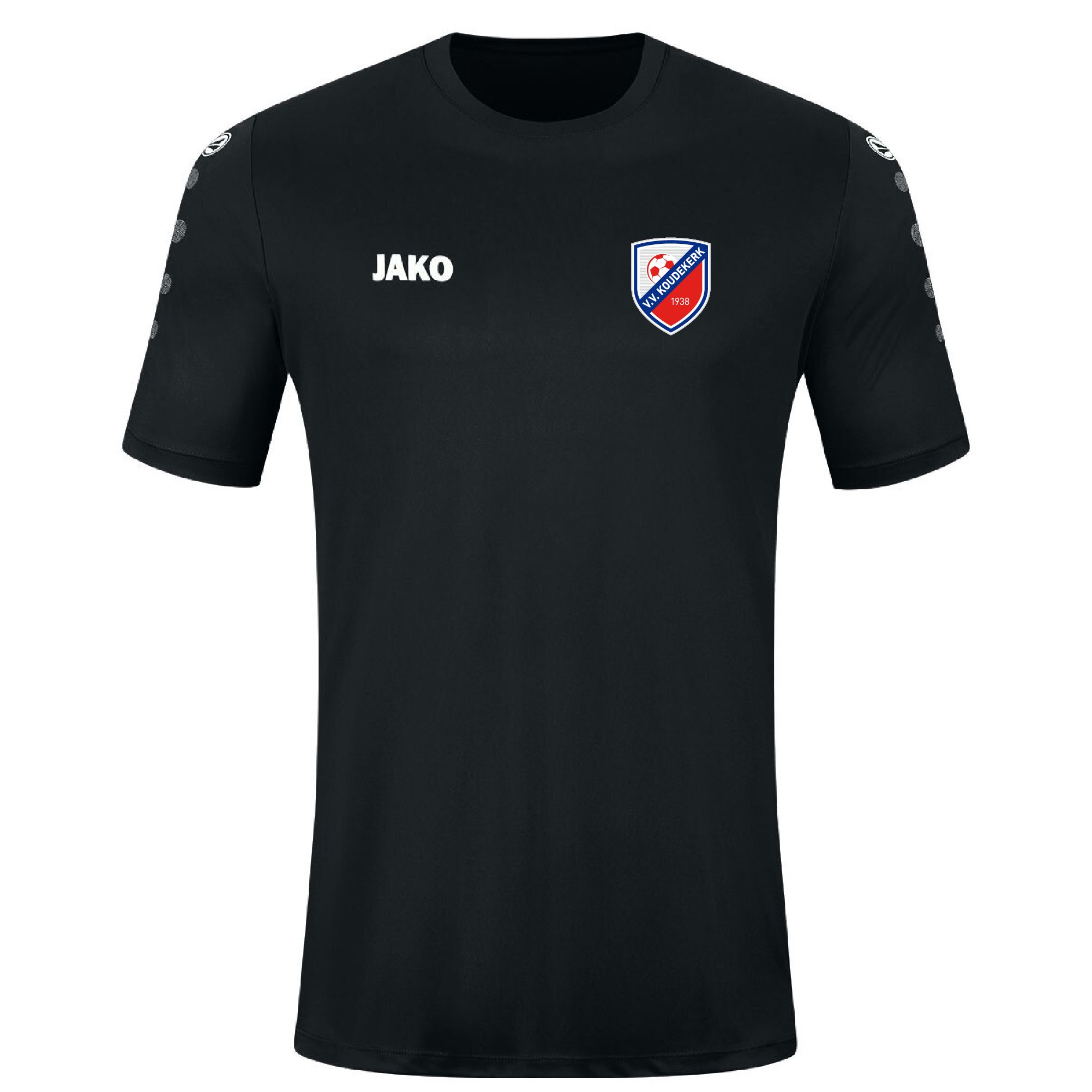v.v. Koudekerk Team SS Shirt Senior